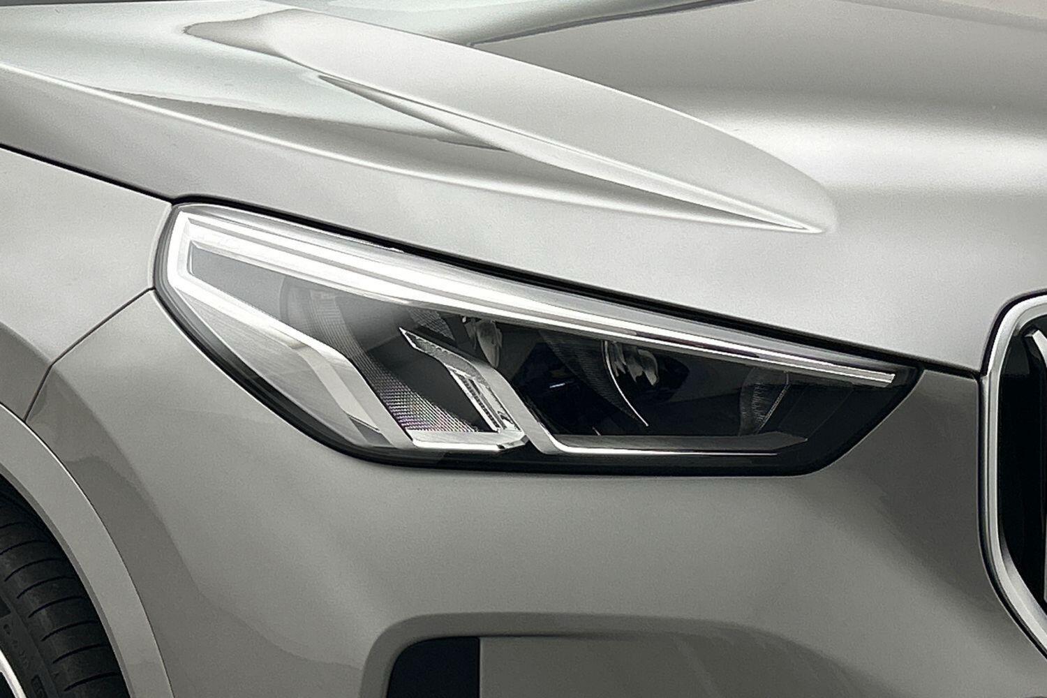 BMW X1 view 20