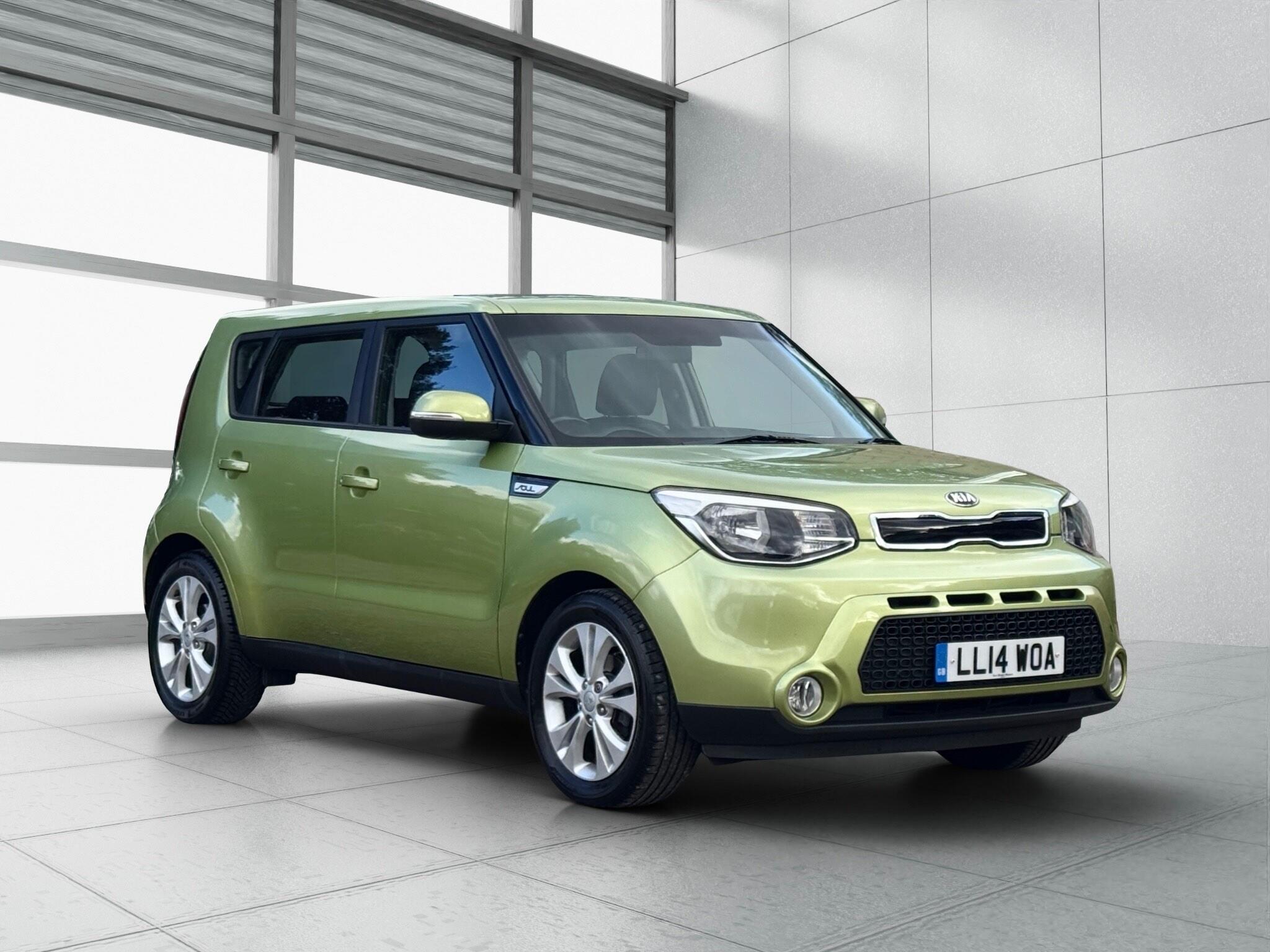 Kia Soul