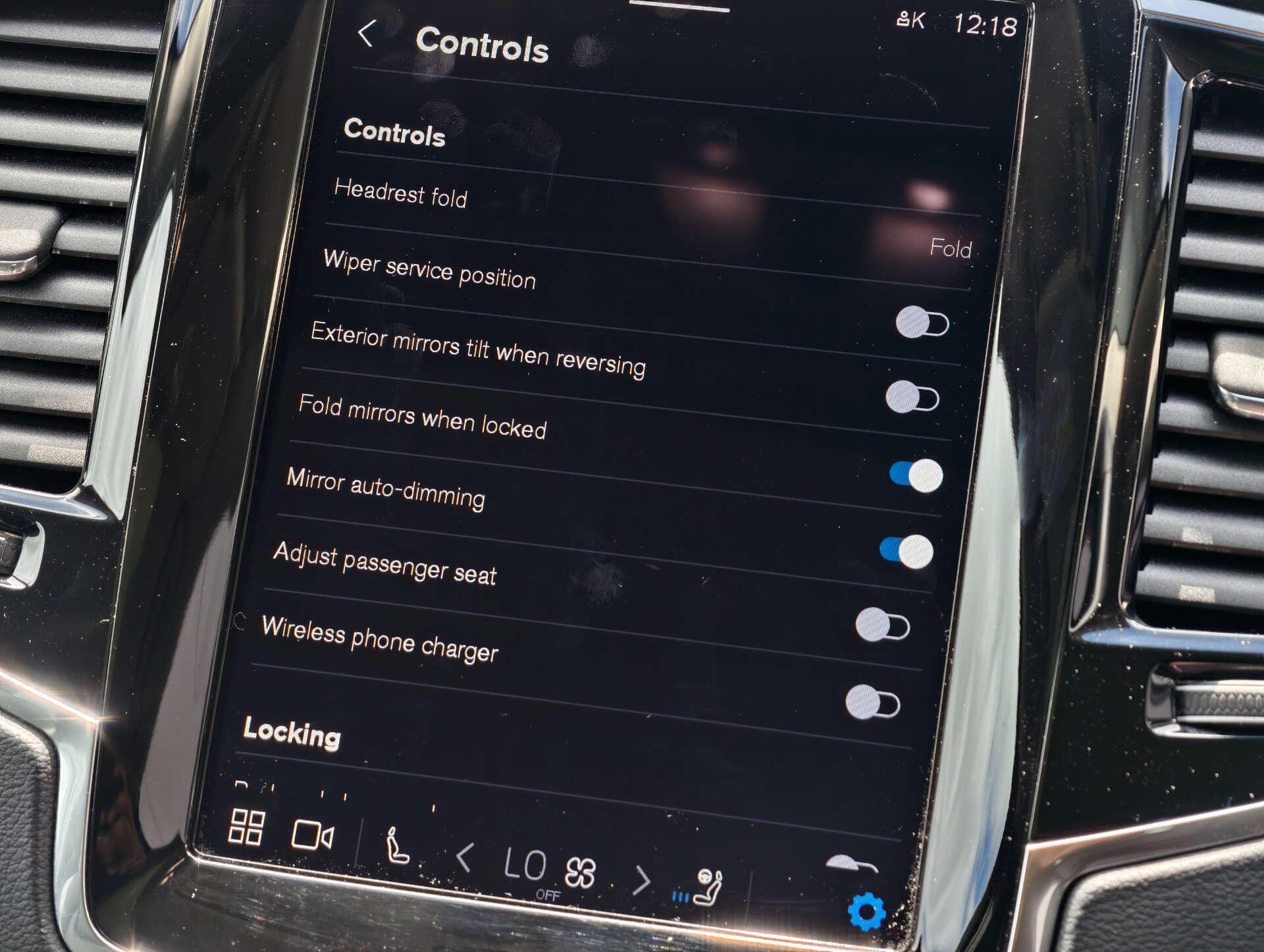 Volvo XC90 view 47
