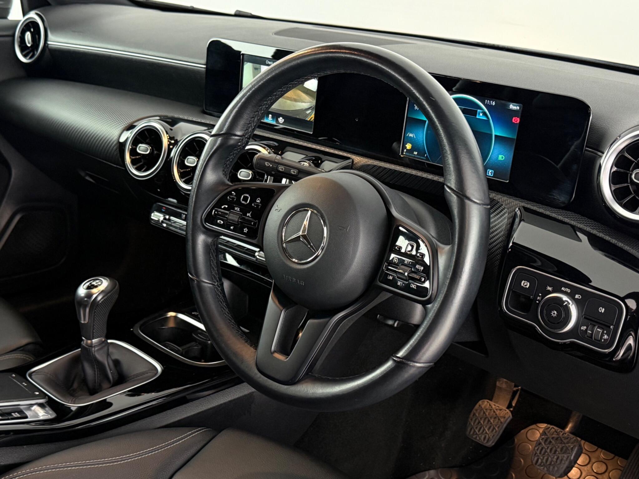 Mercedes-Benz A-Class view 3
