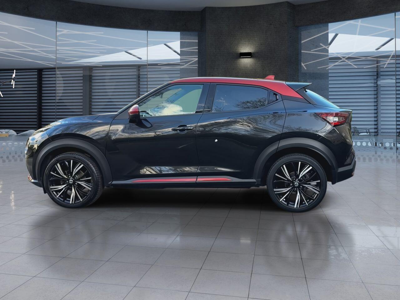 Nissan Juke view 5