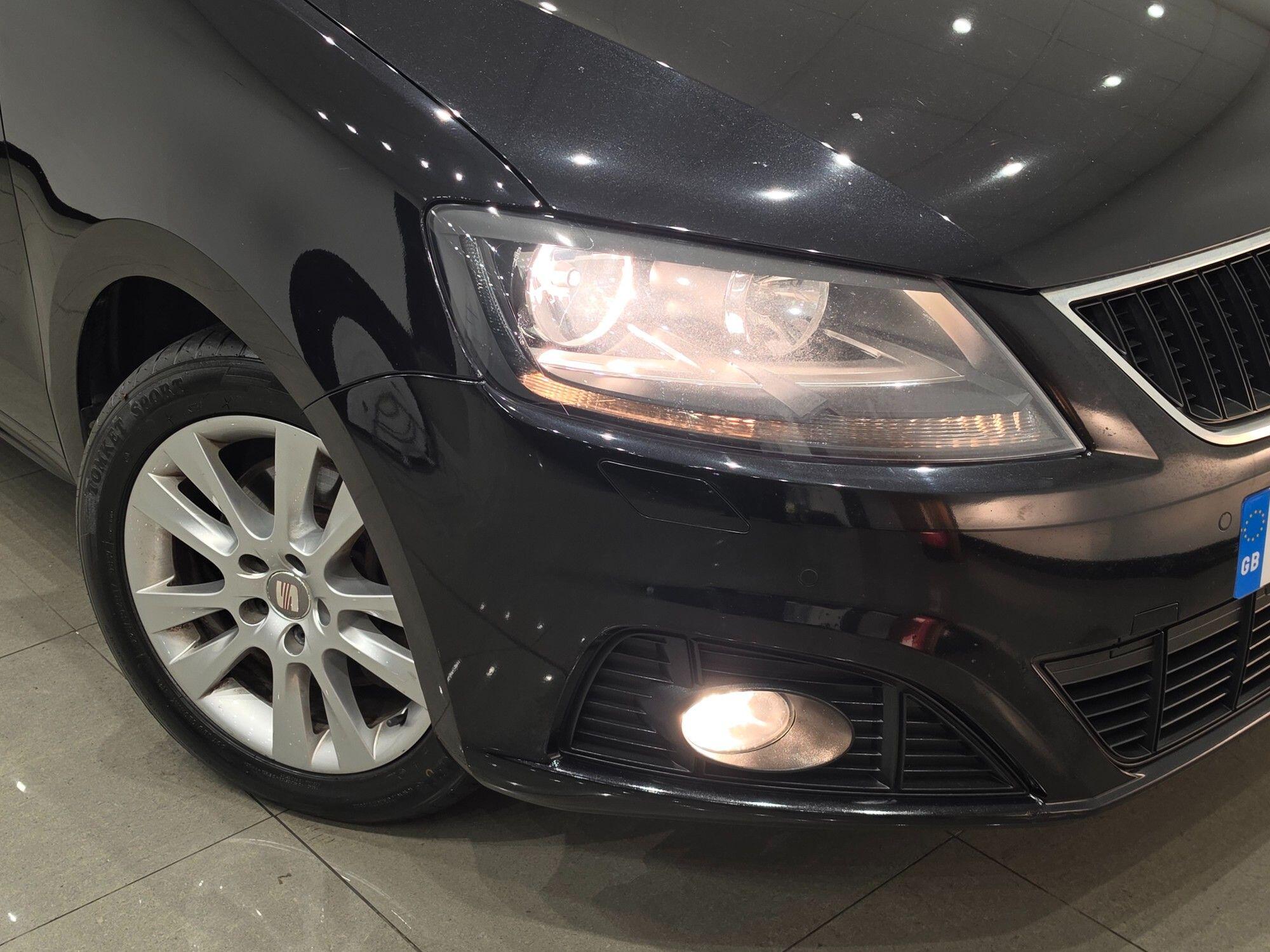 Seat Alhambra view 73