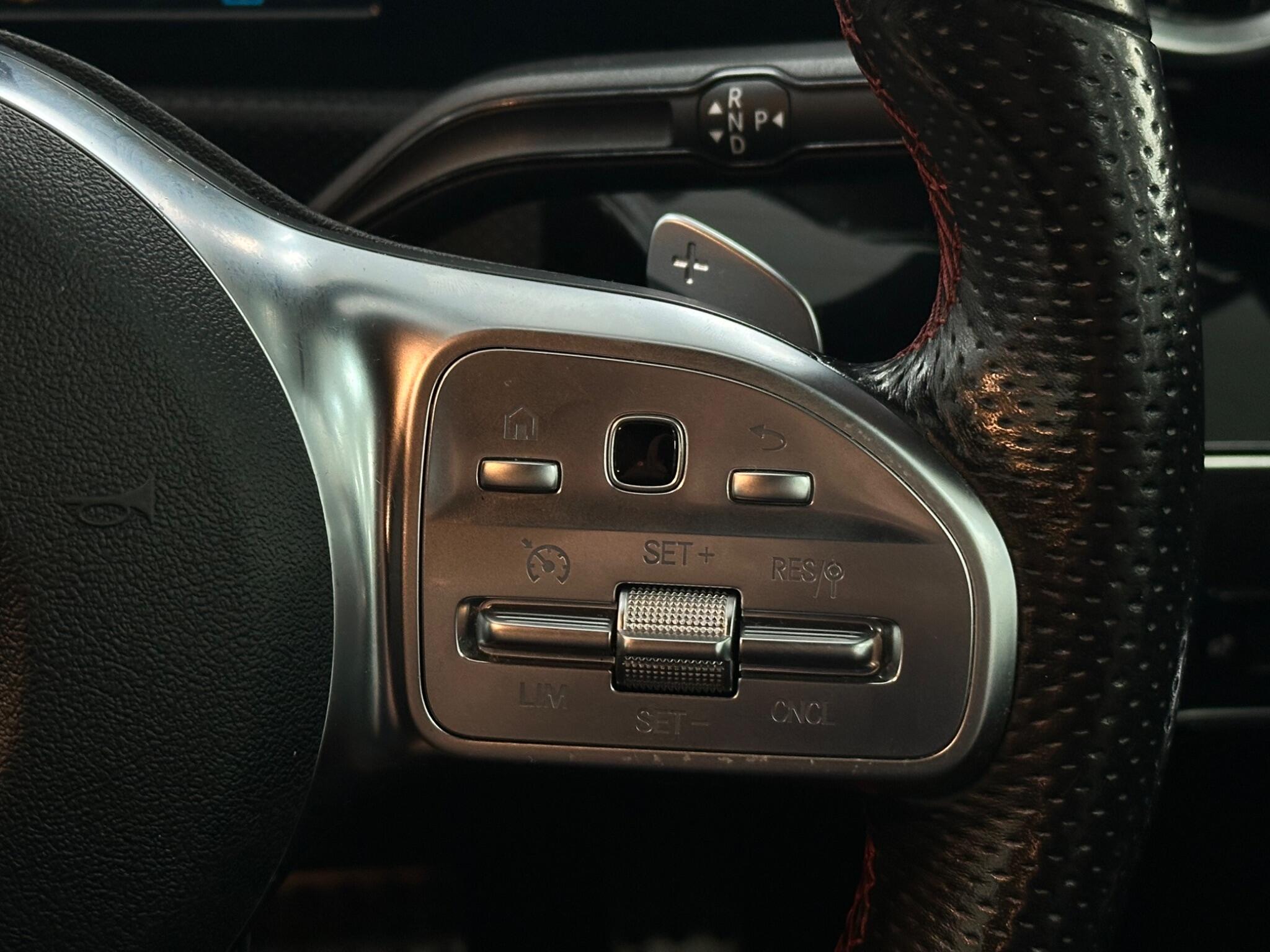 Mercedes-Benz A Class view 24