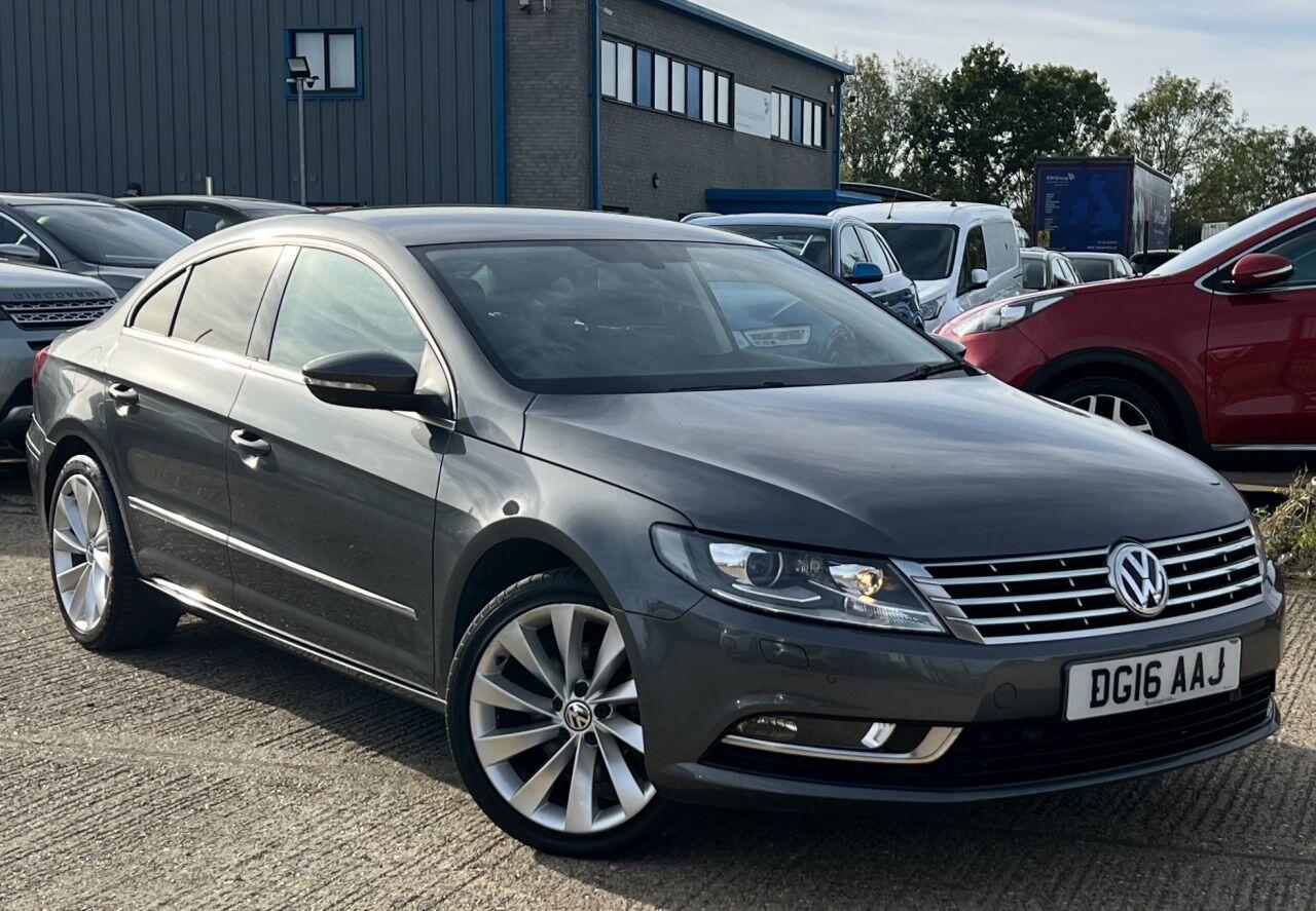 2016 Volkswagen CC in Grey for sale