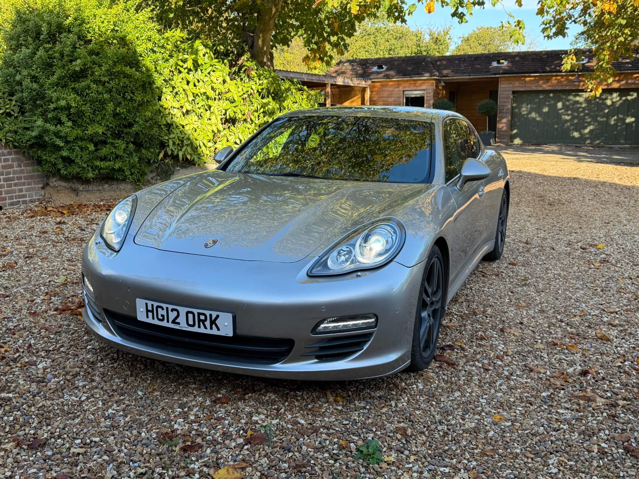 Porsche Panamera