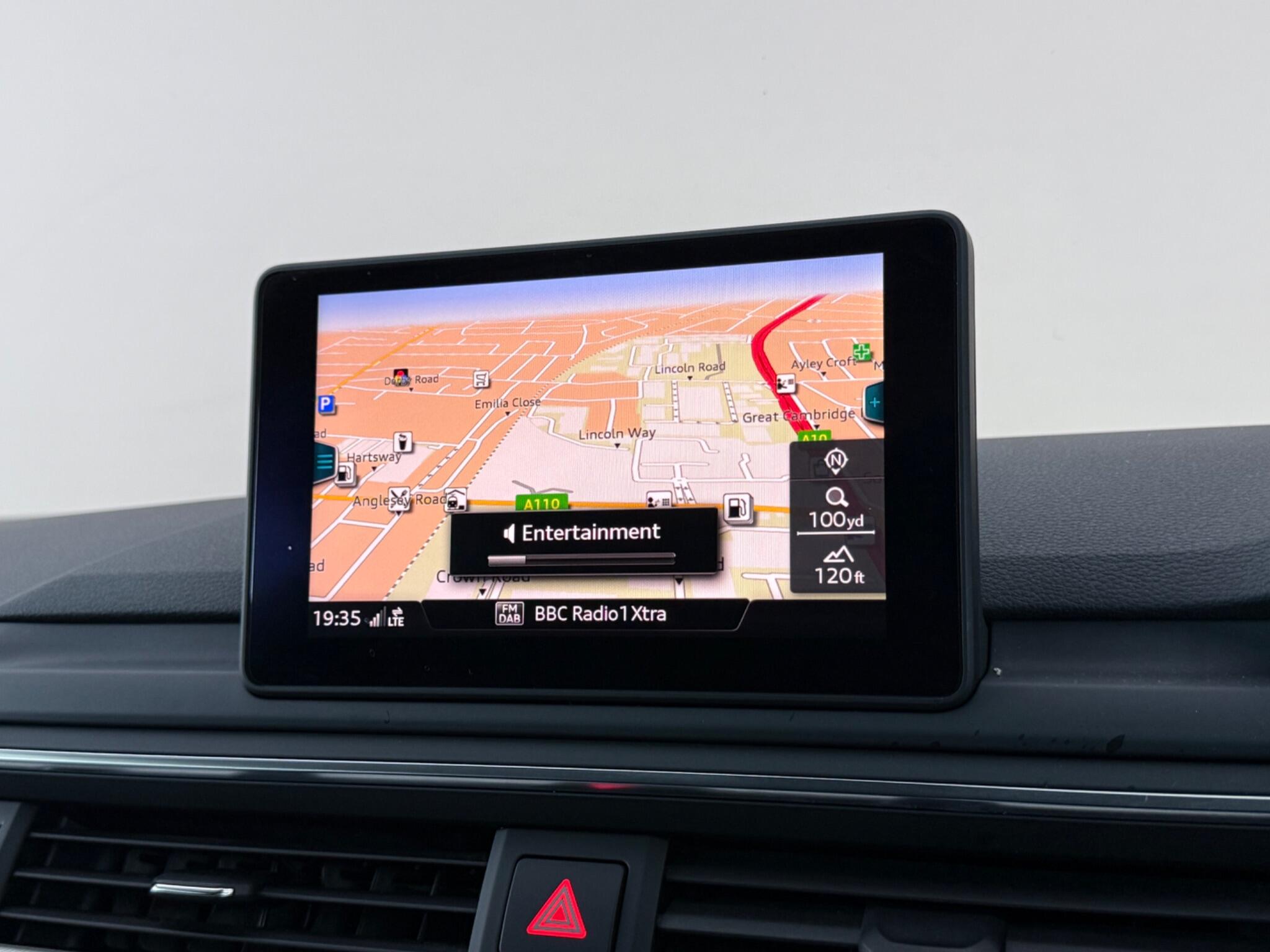 Audi A5 view 24