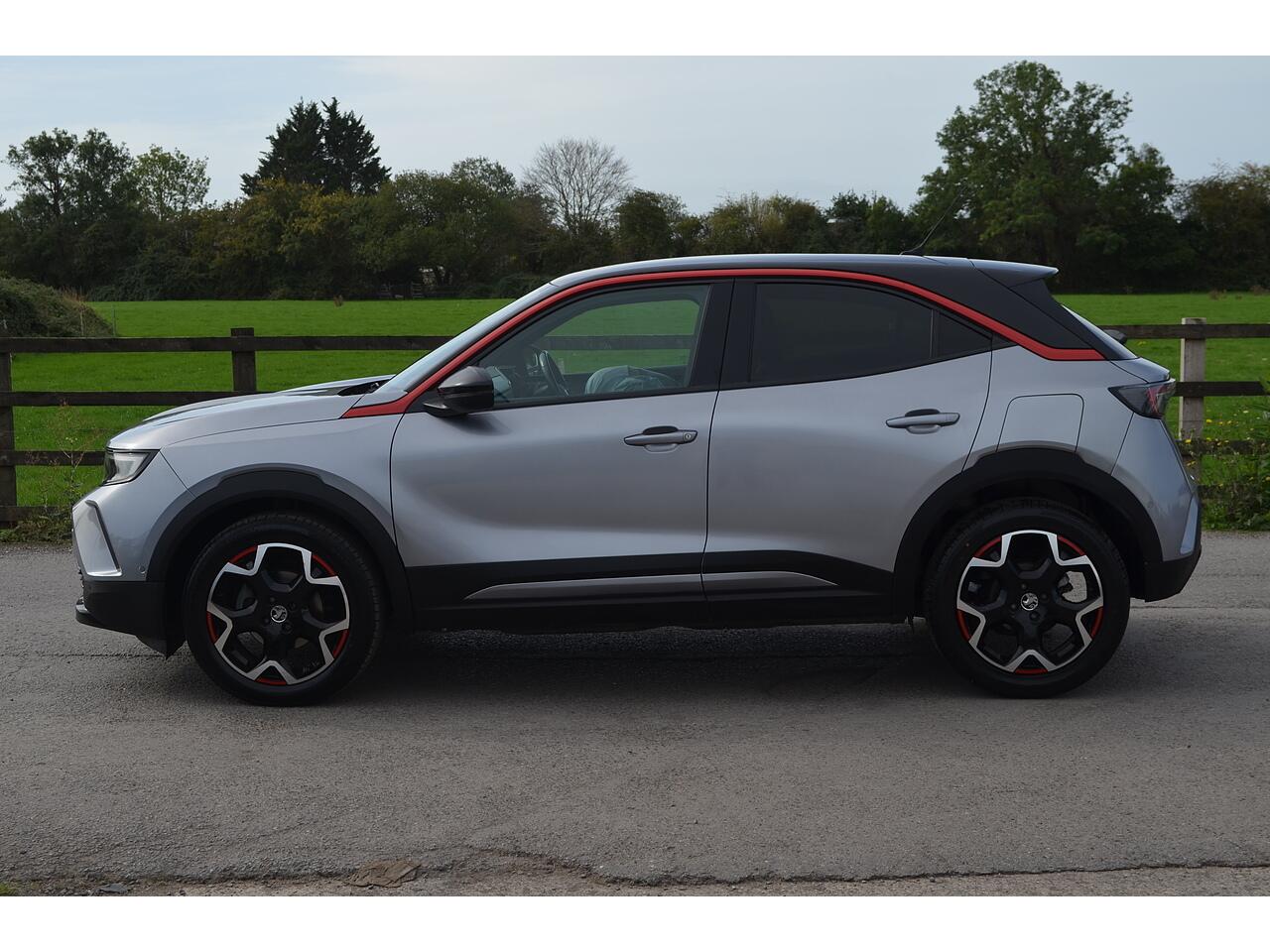 Vauxhall Mokka view 6