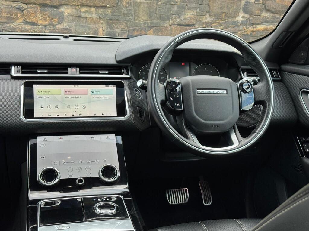 Land Rover Range Rover Velar view 25