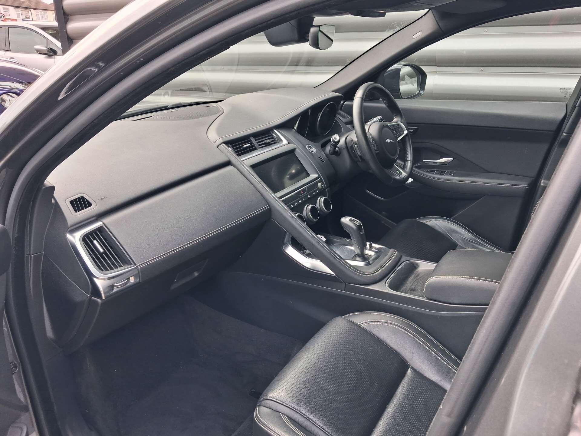 Jaguar E-Pace view 15