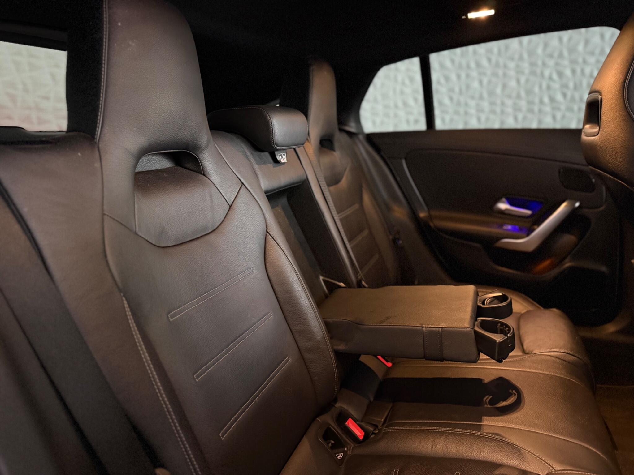 Mercedes-Benz Cla view 30