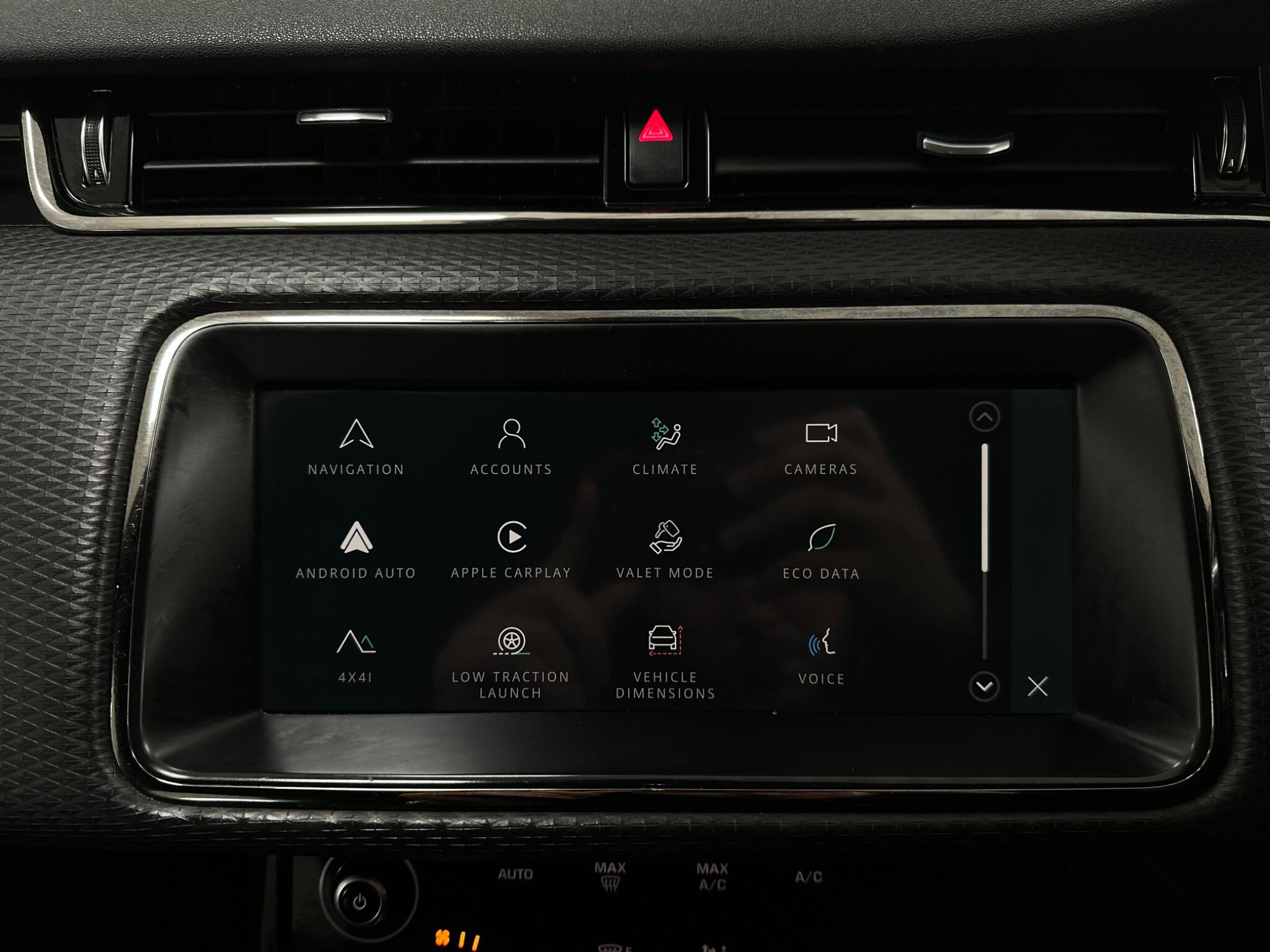 Land Rover Range Rover Evoque view 31