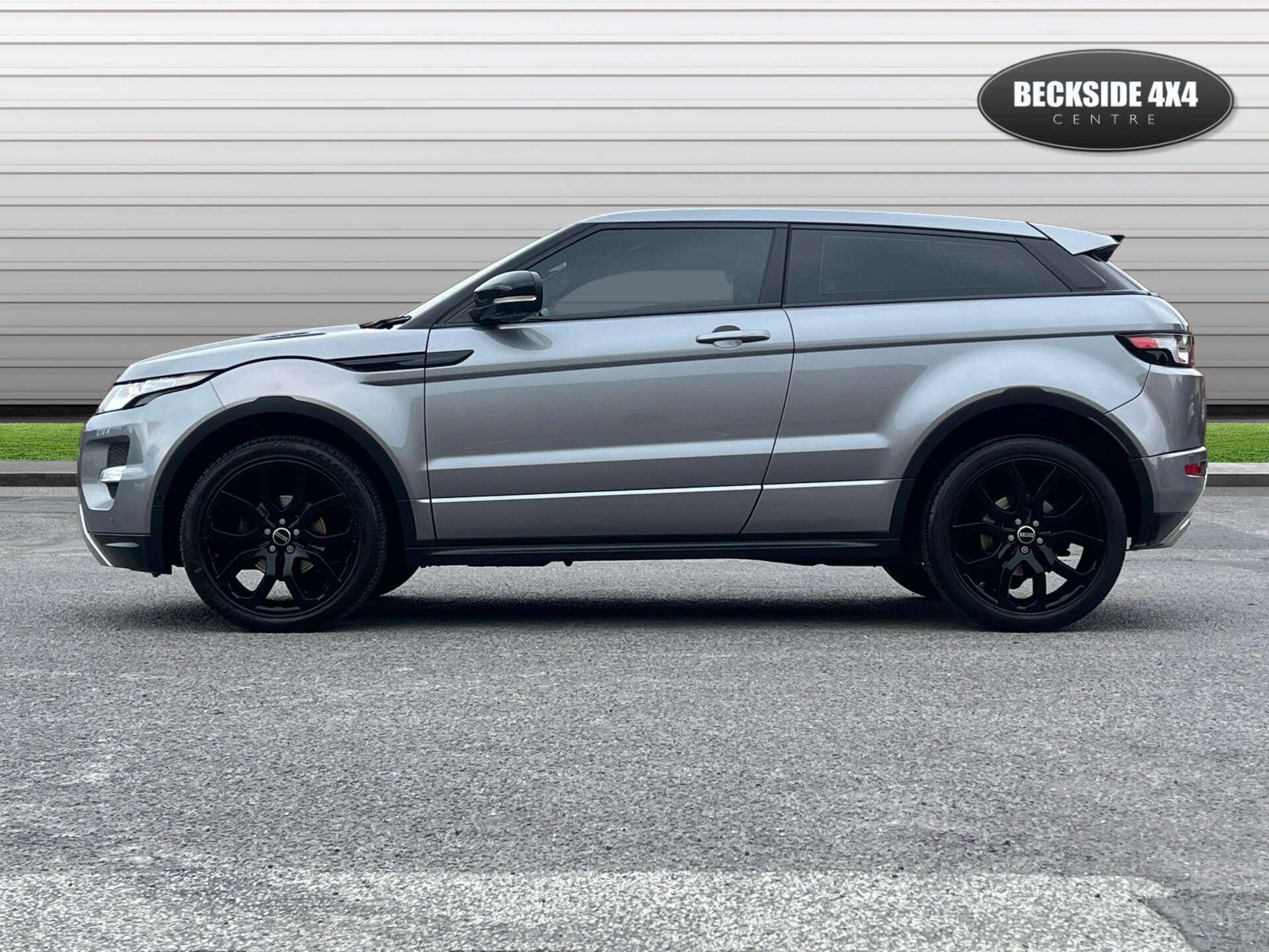 Land Rover Range Rover Evoque view 6