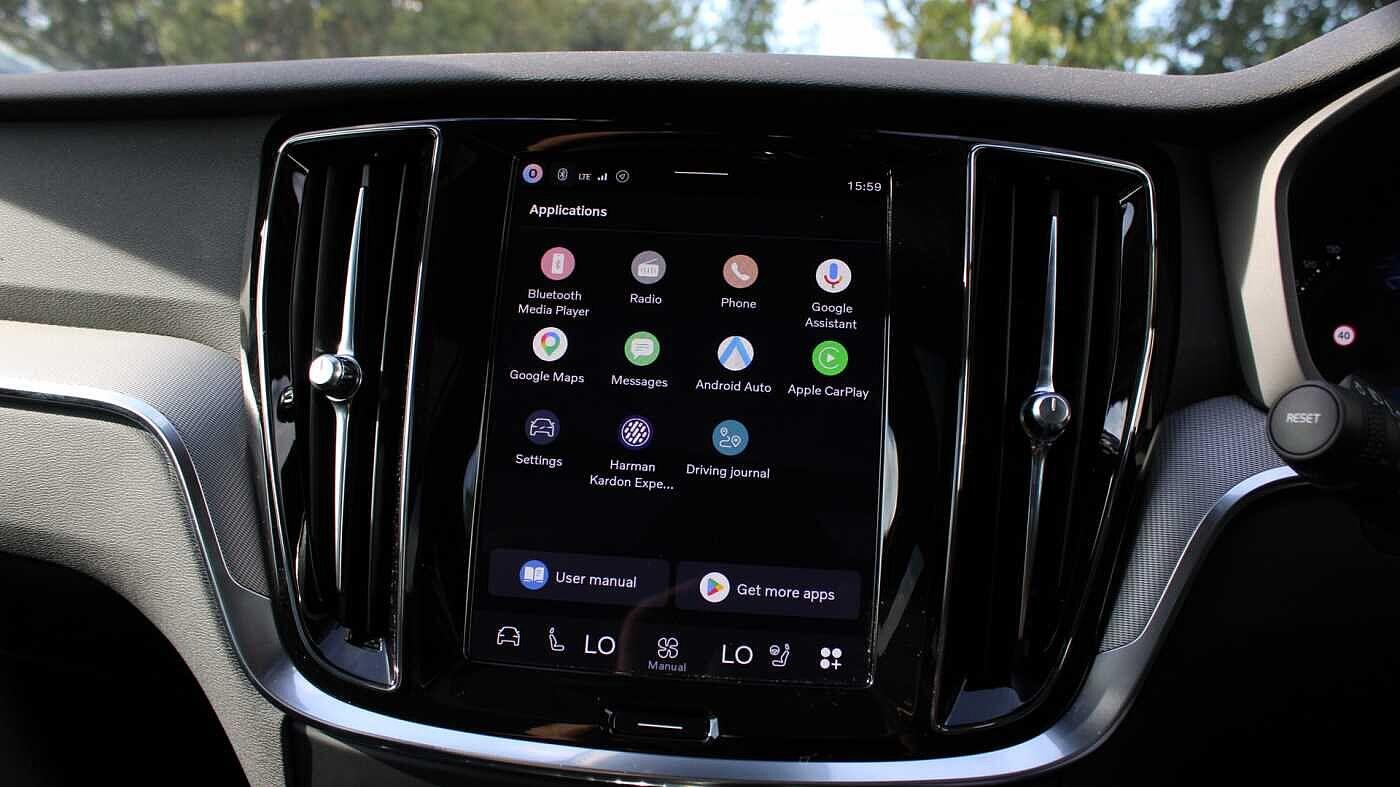 Volvo V60 view 12