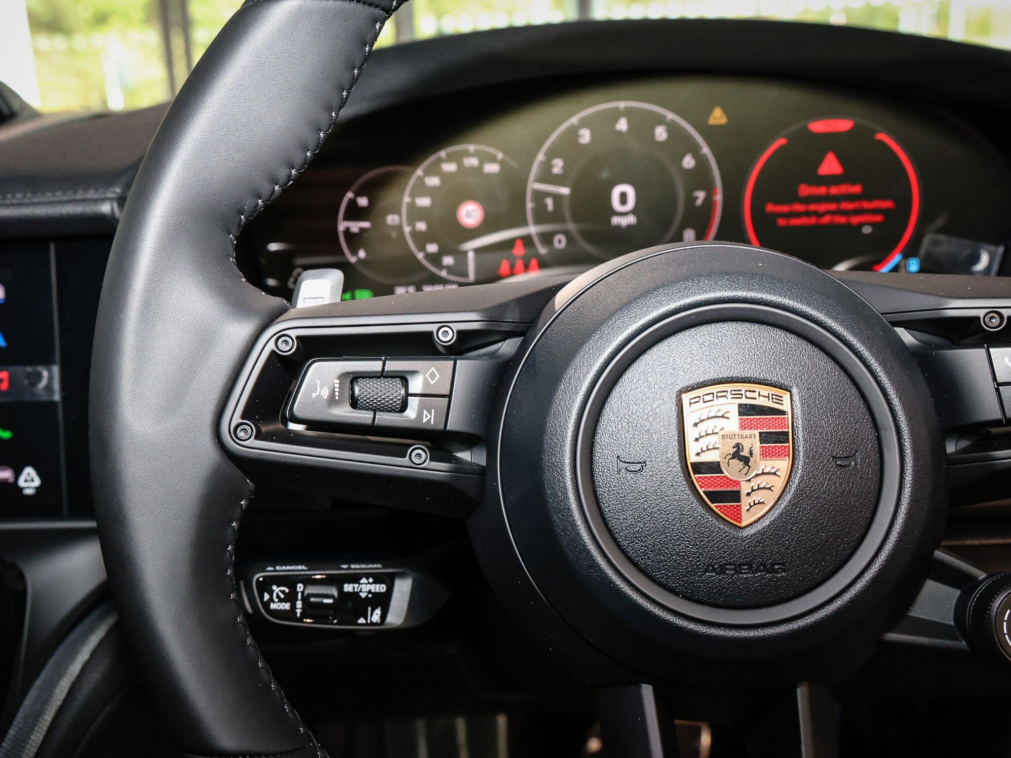 Porsche Panamera view 51