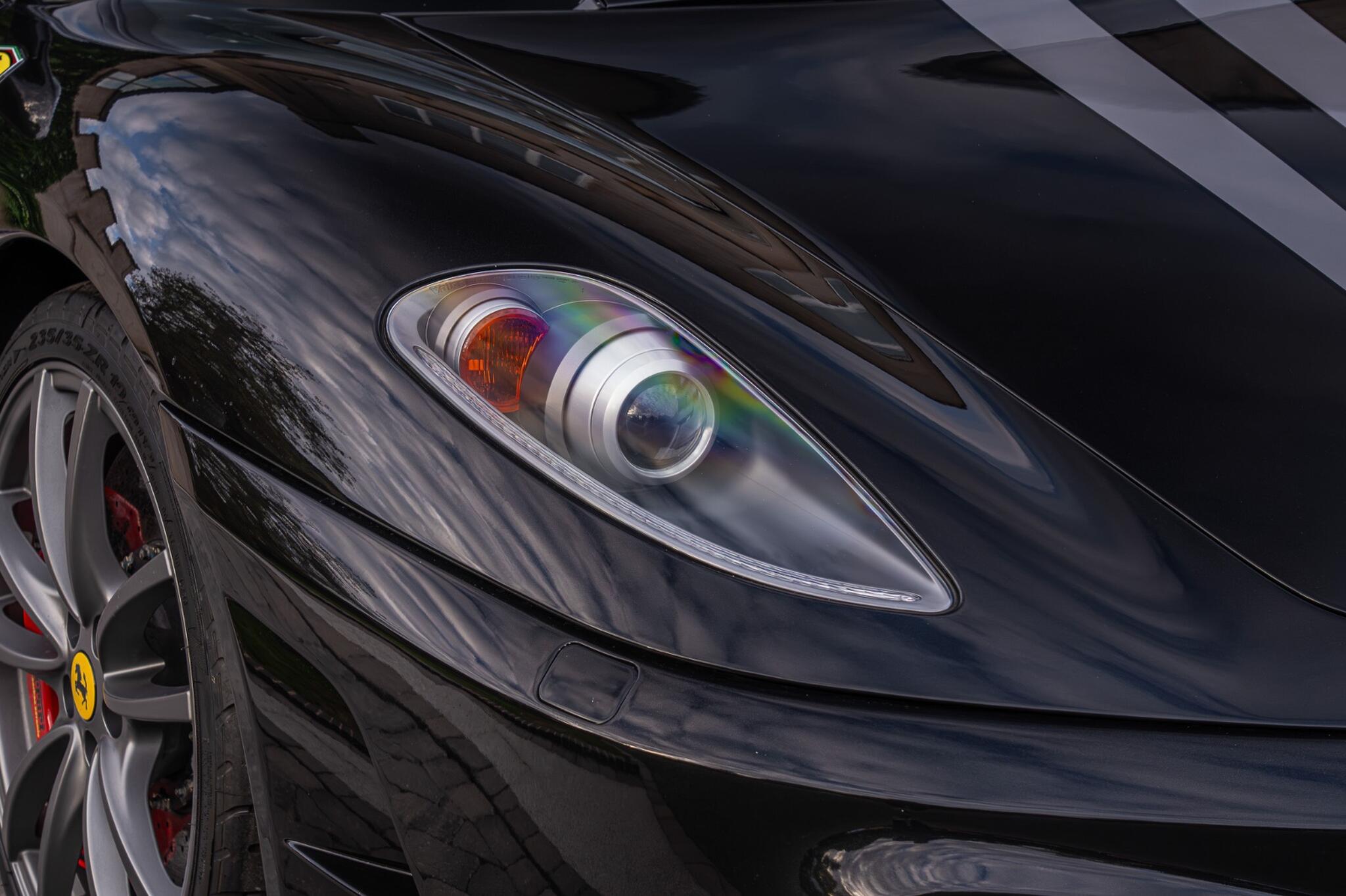 Ferrari F430 view 60
