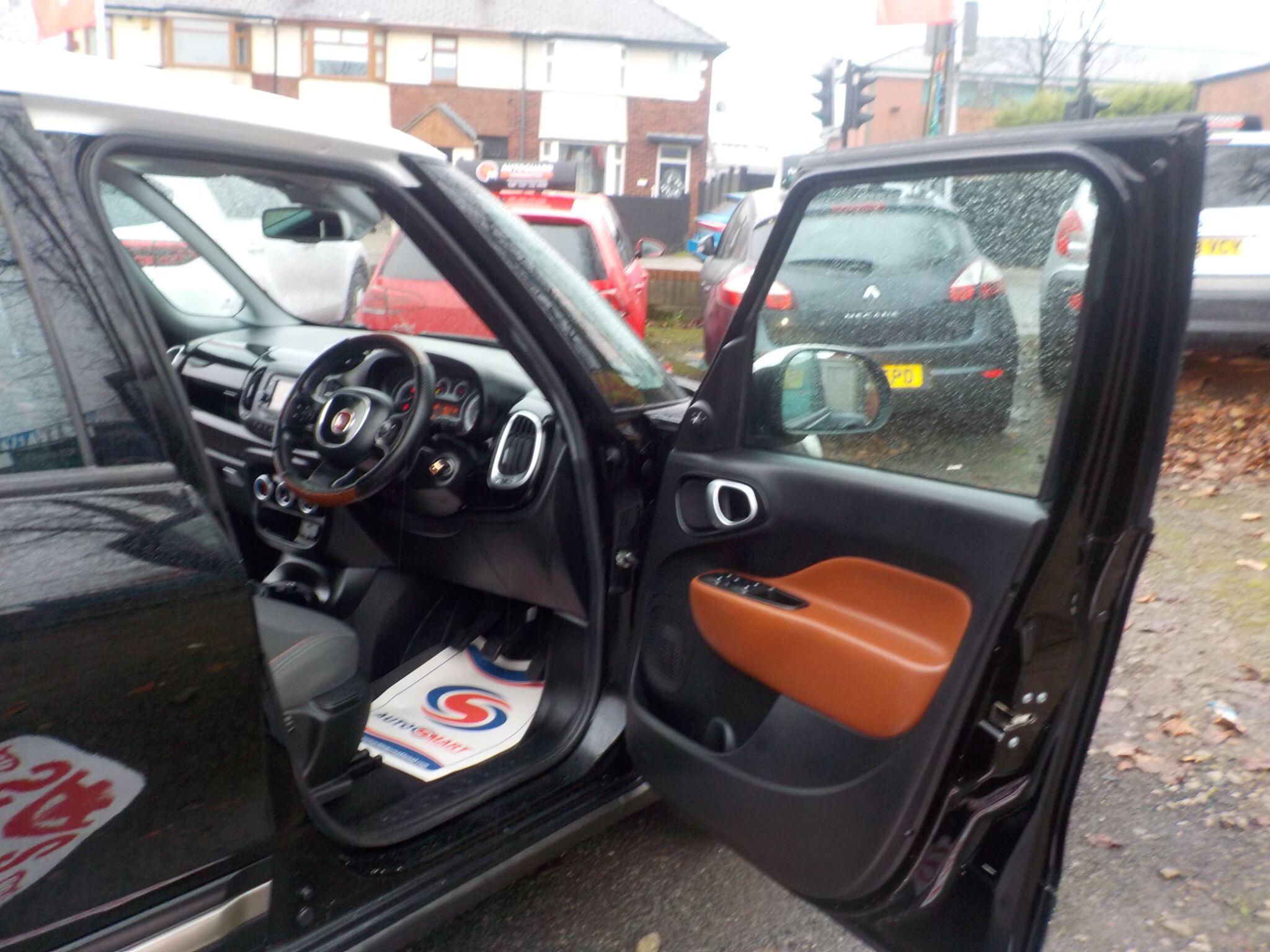 Fiat 500L 1.6 MultiJet Trekking Euro 5 (s/s) 5dr