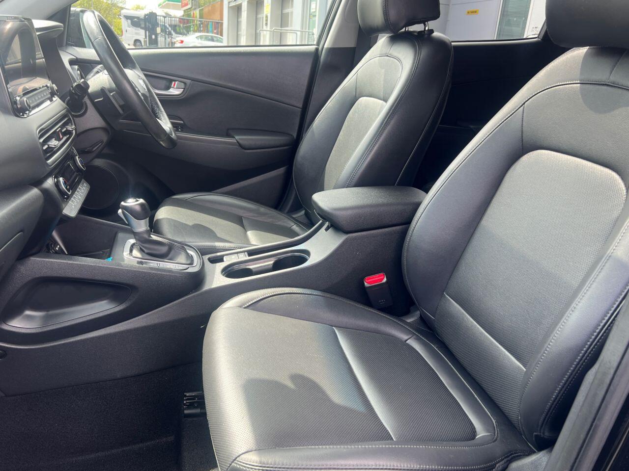 Hyundai Kona view 9