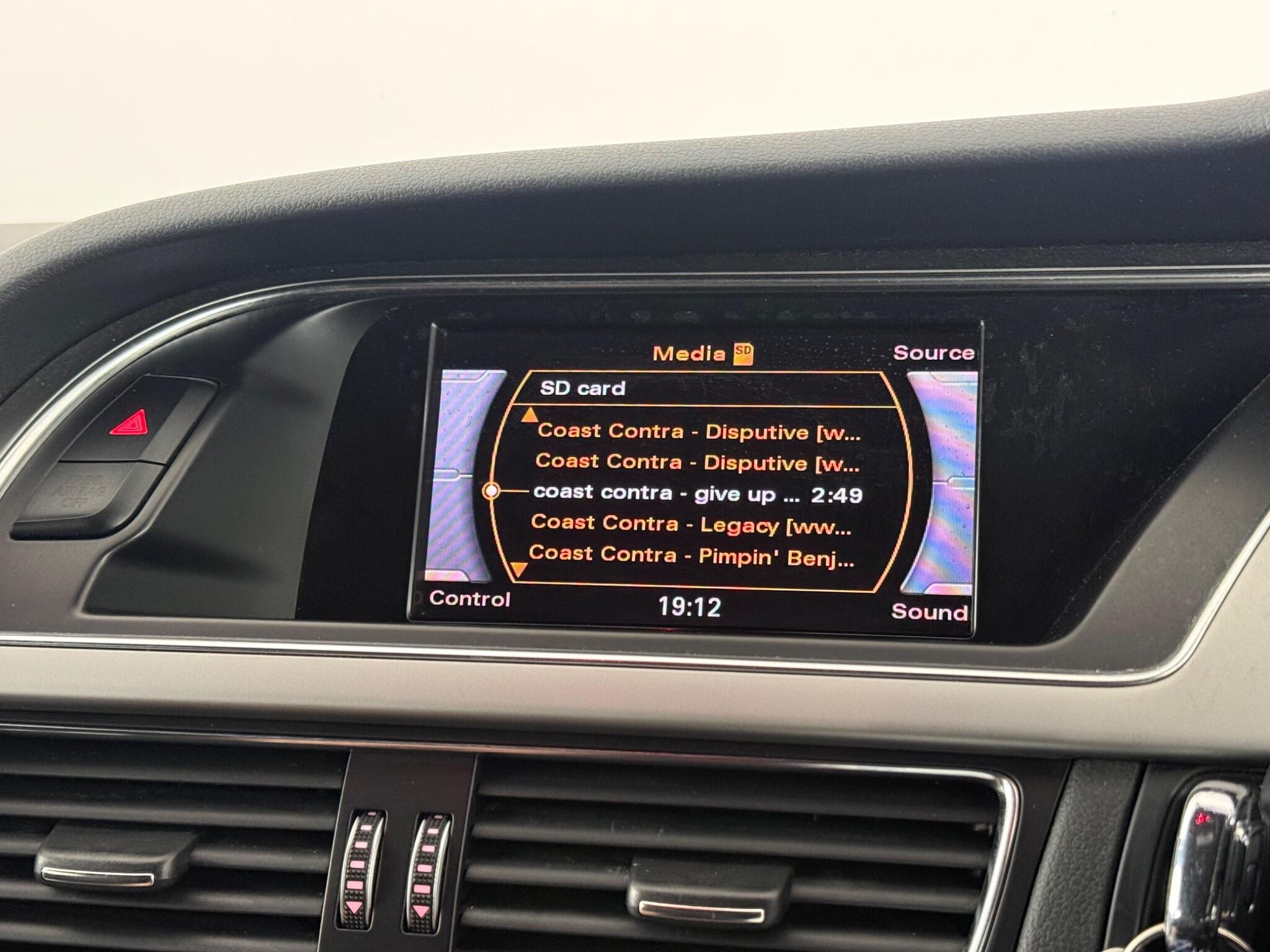 Audi A5 view 26