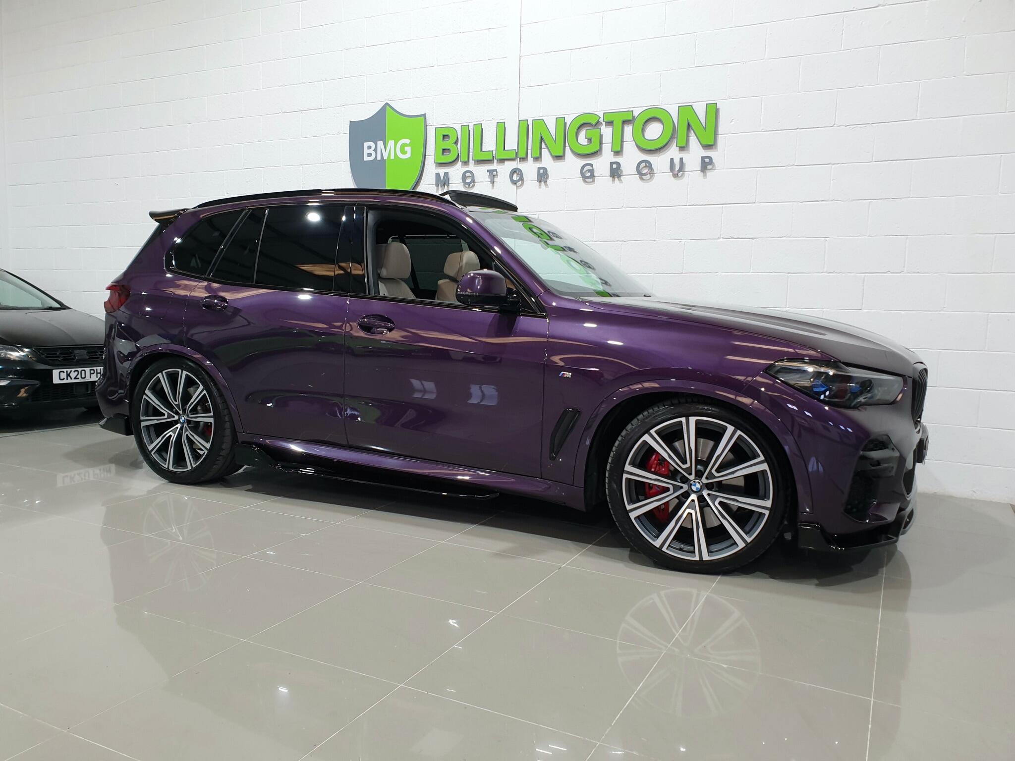 BMW X5 view 40