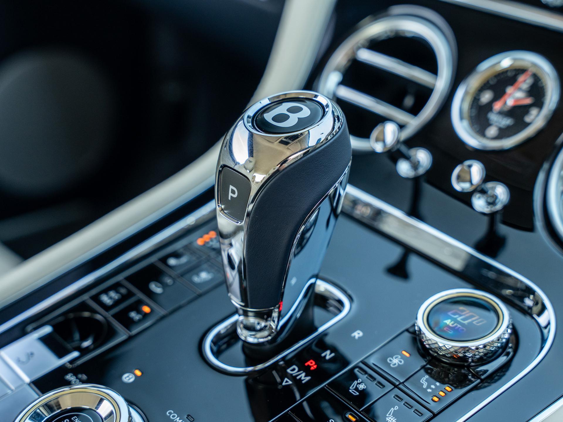 Bentley Continental view 26