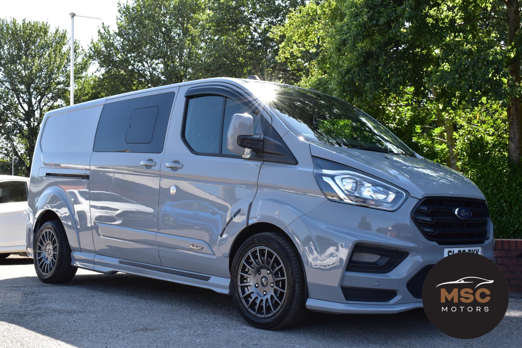 Ford Transit Custom view 24