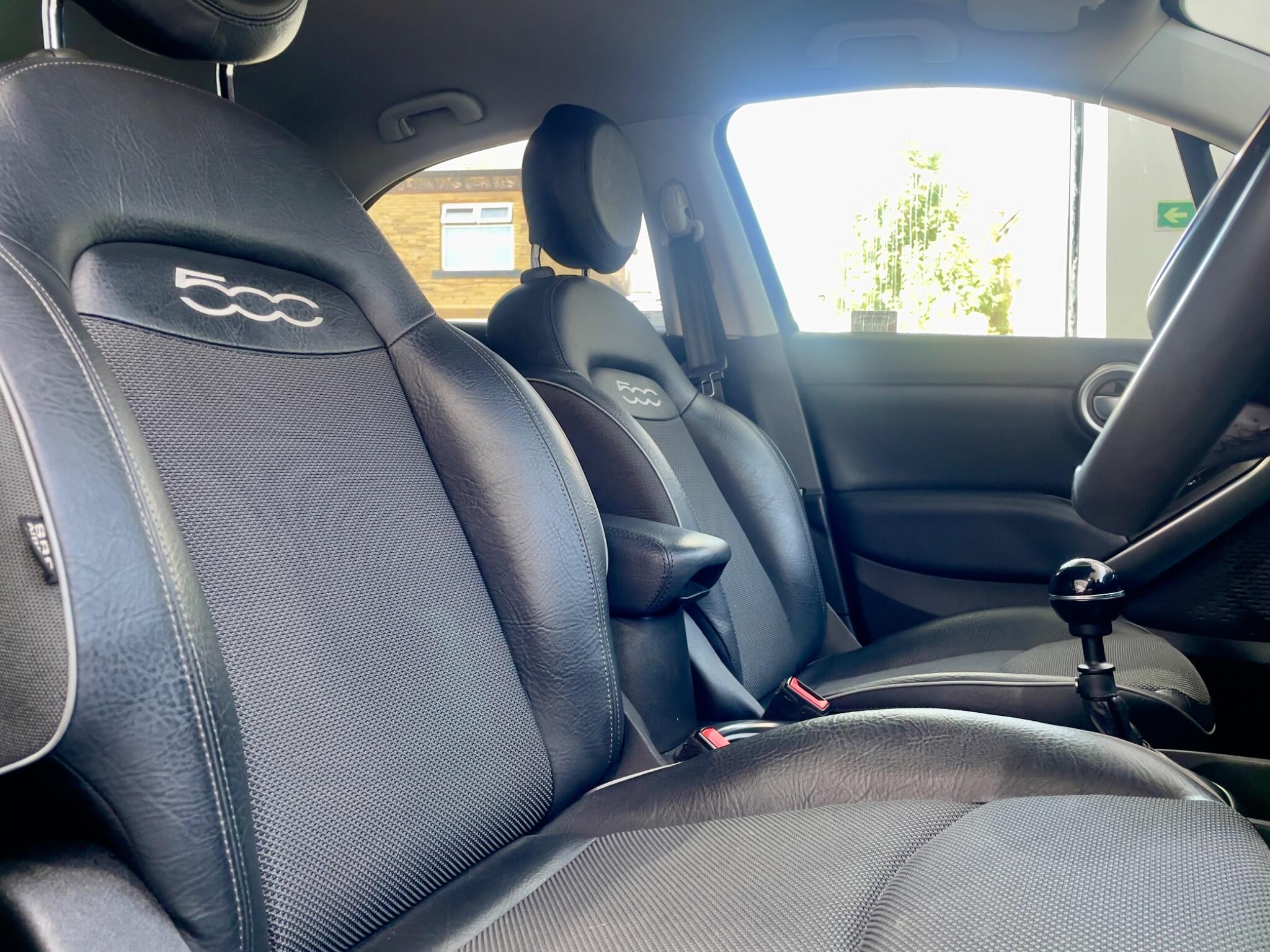 Fiat 500x view 7