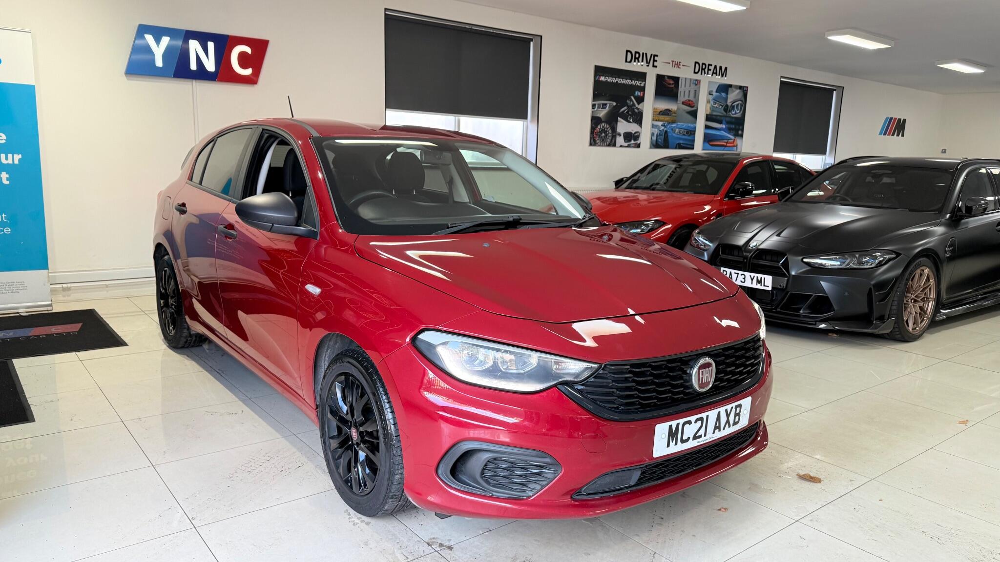 Fiat Tipo view 33