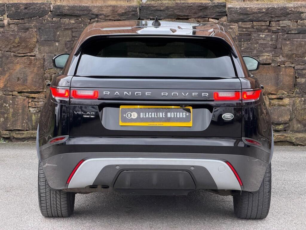 Land Rover Range Rover Velar view 6