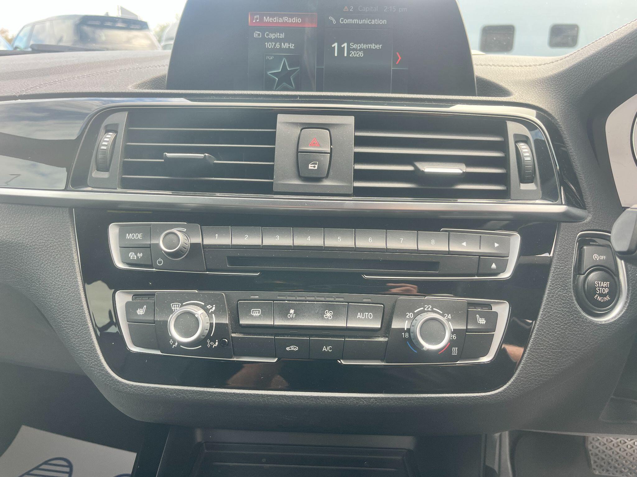 BMW 1 Series view 18