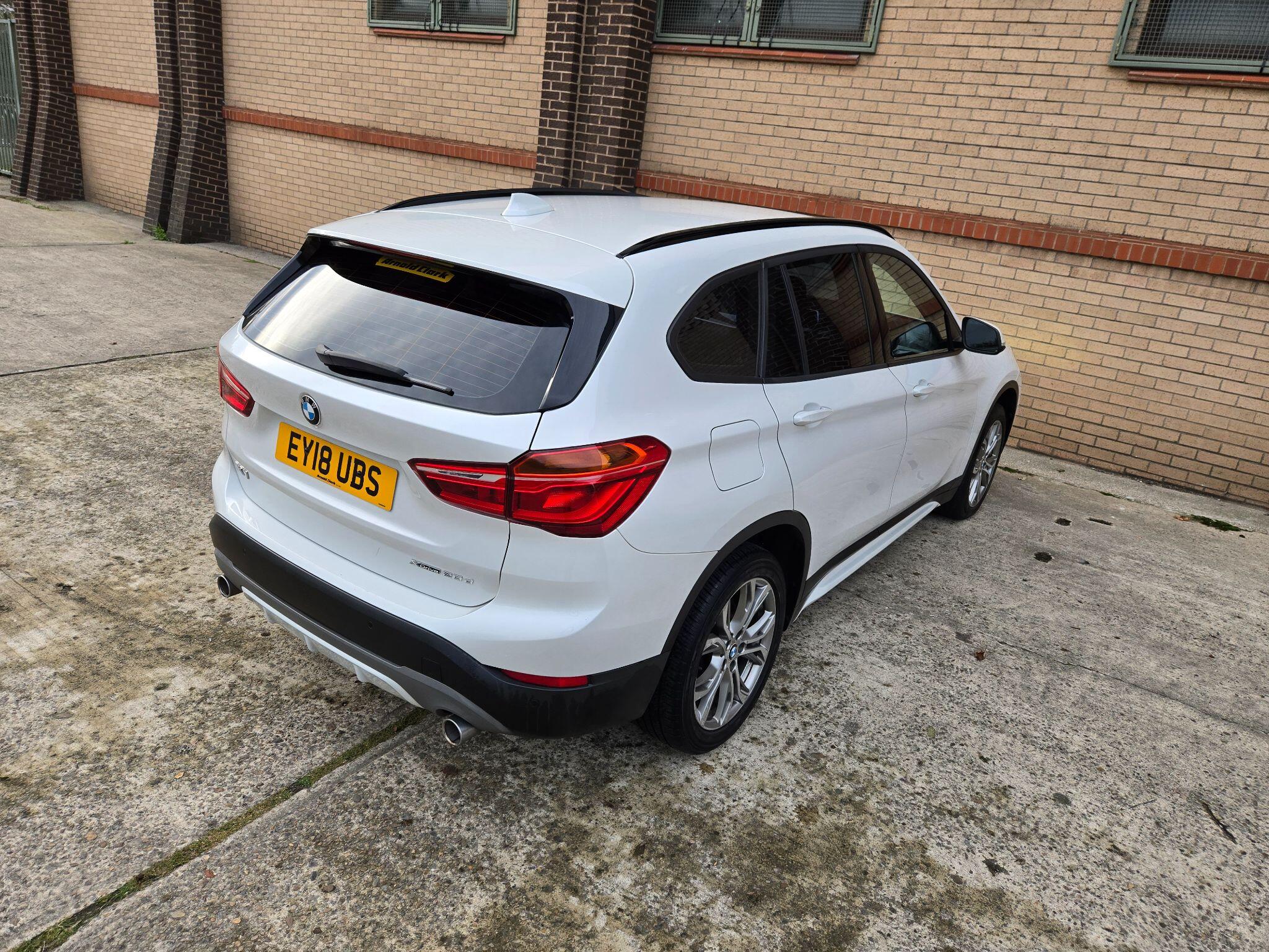 2018 BMW X1 2.0 20d Sport Auto xDrive Euro 6 (s/s) 5dr • 112,000 miles image 20