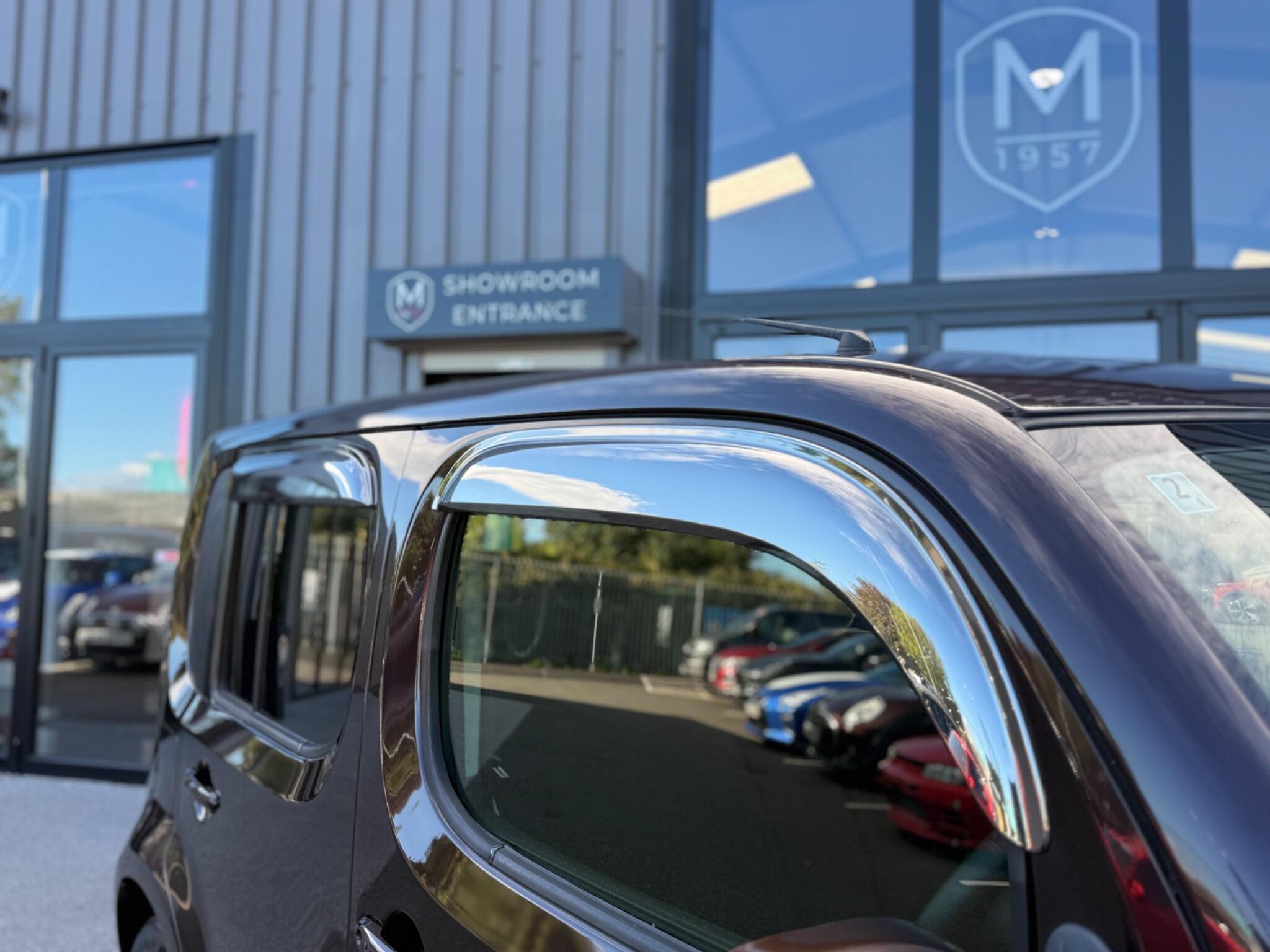 Nissan Cube view 73