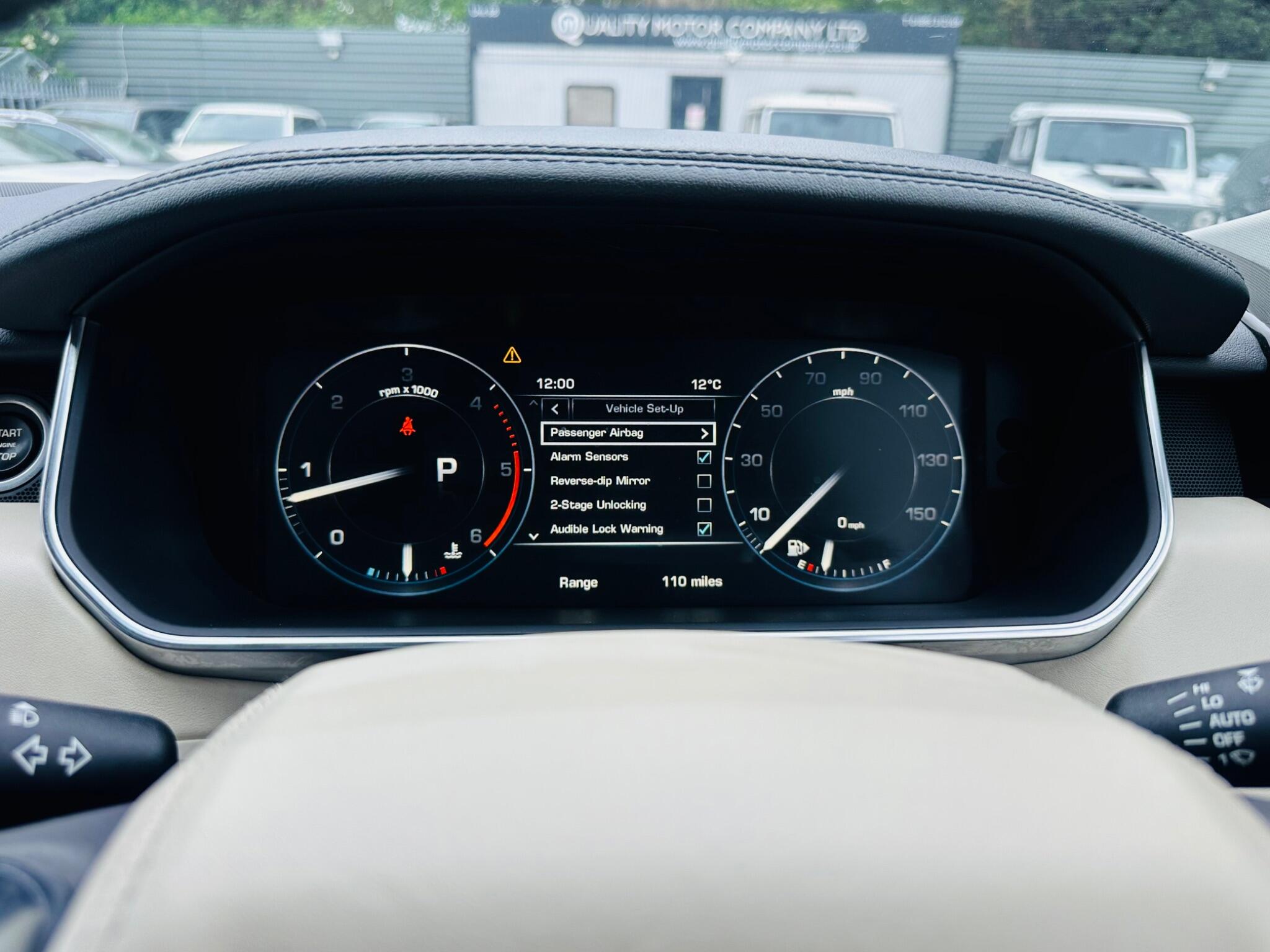 Land Rover Range Rover view 33