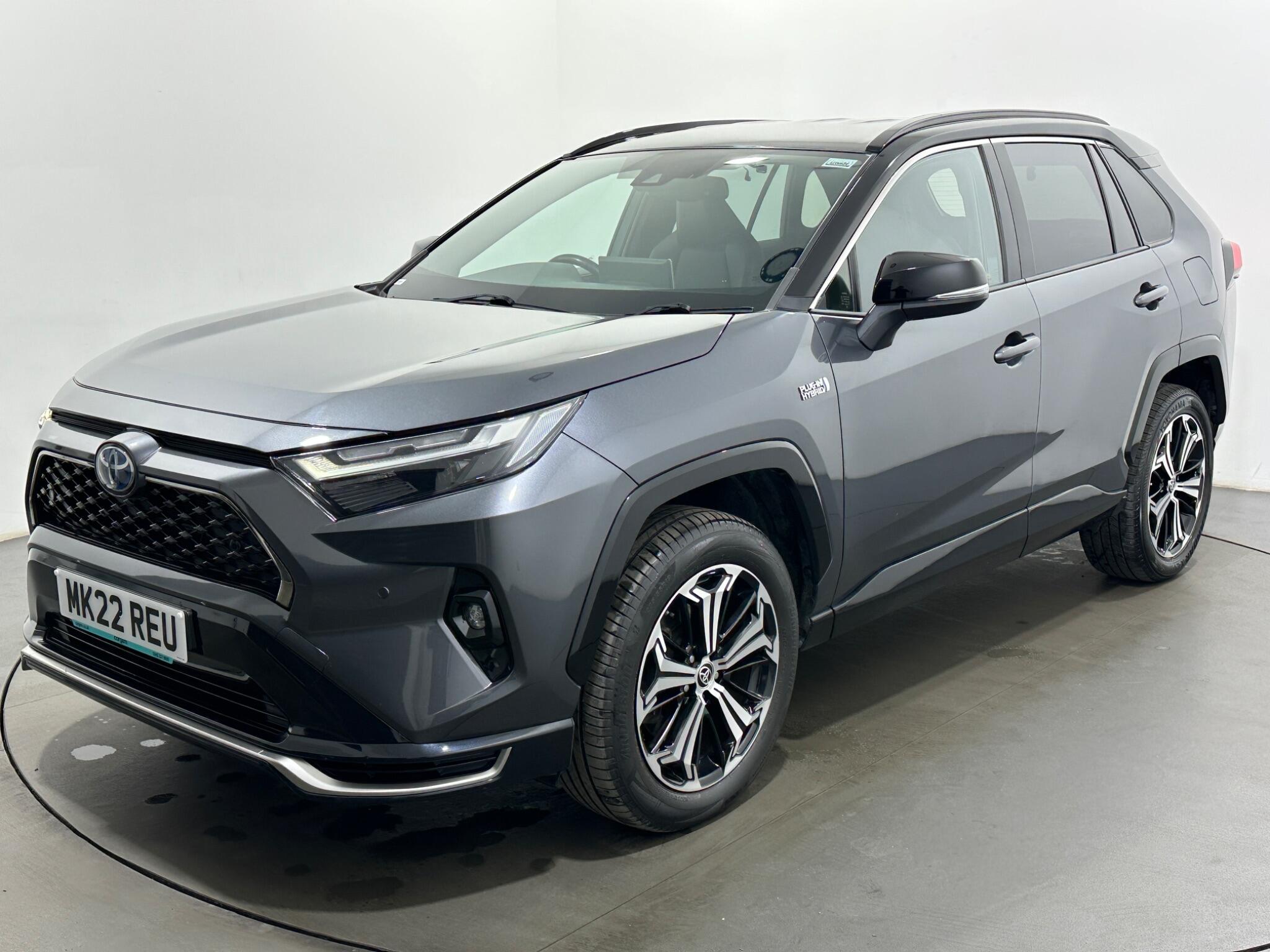 Toyota Rav4 view 52