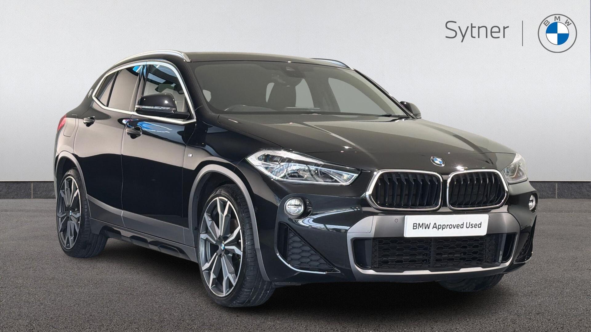 2020 BMW X2
