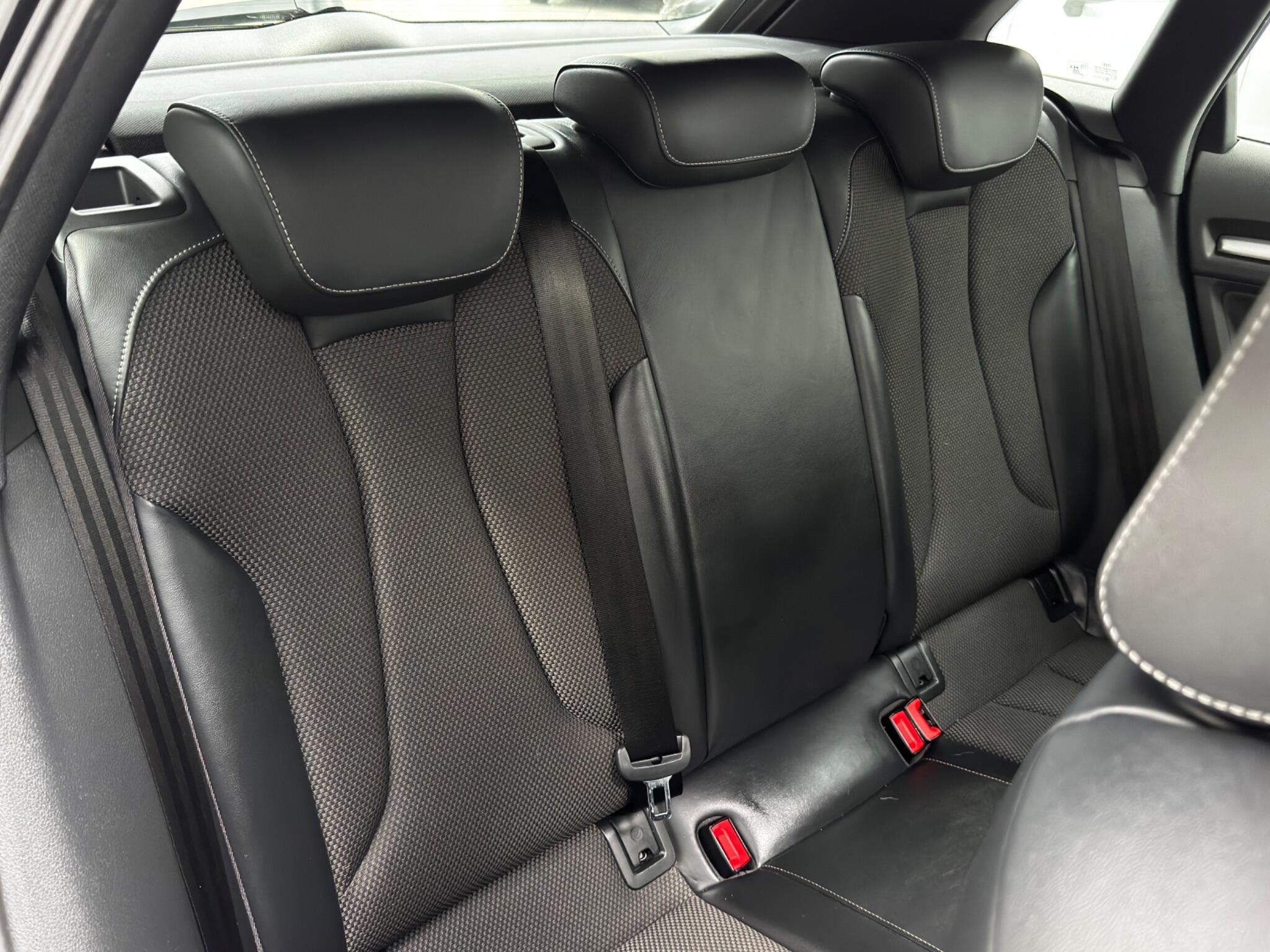 Audi A3 view 48