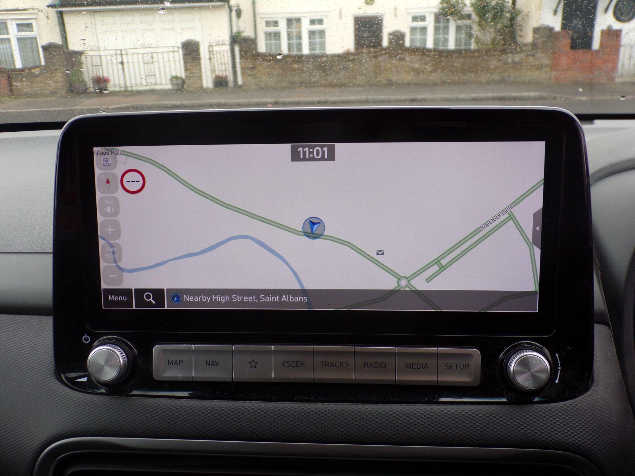 Hyundai Kona view 18