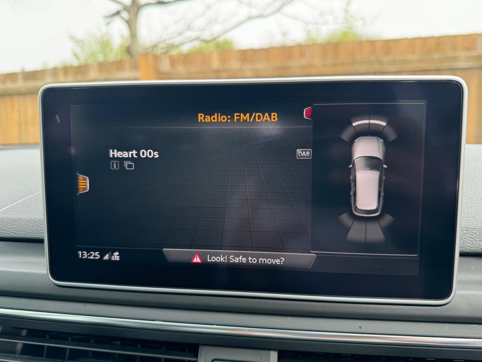 Audi A4 view 48
