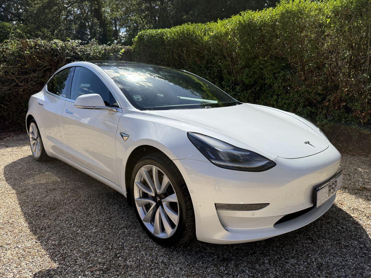 Tesla Model 3 view 2