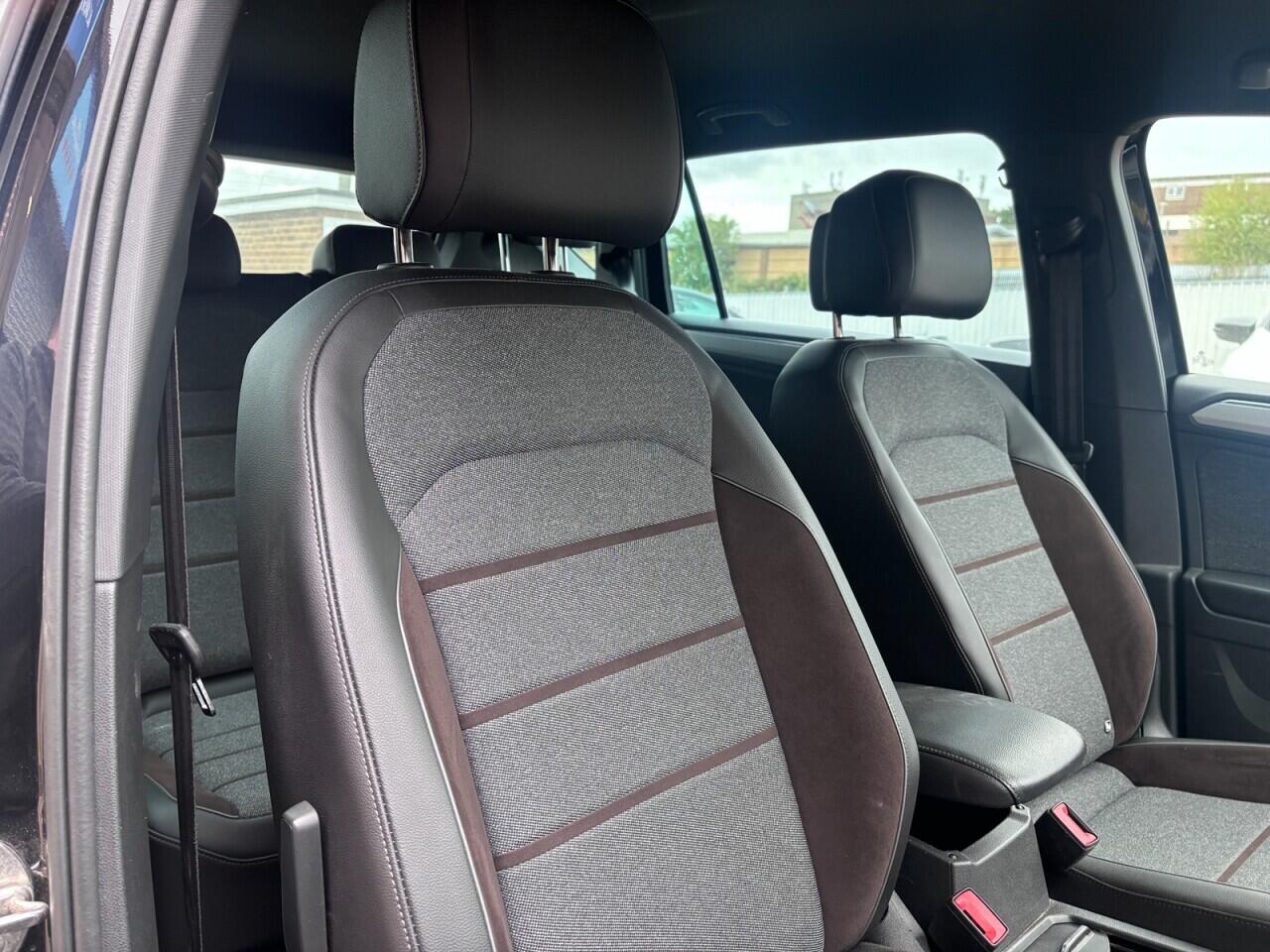 Seat Tarraco view 11
