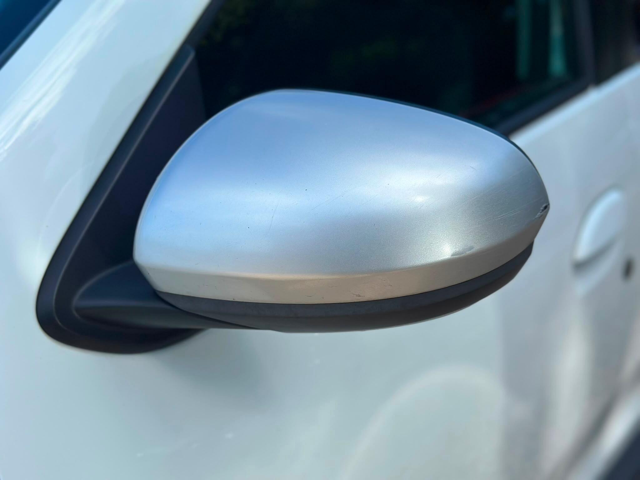 Dacia Duster view 15