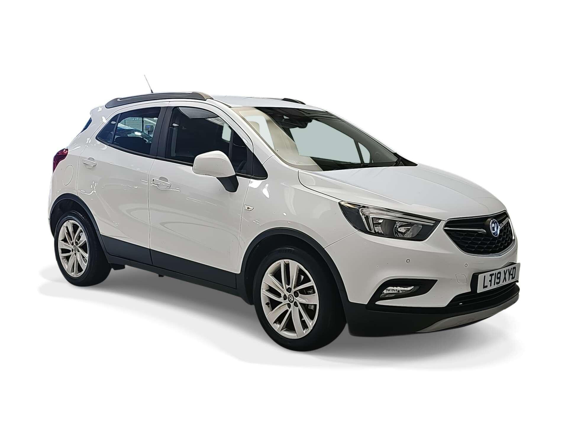 2019 Vauxhall Mokka X in White for sale