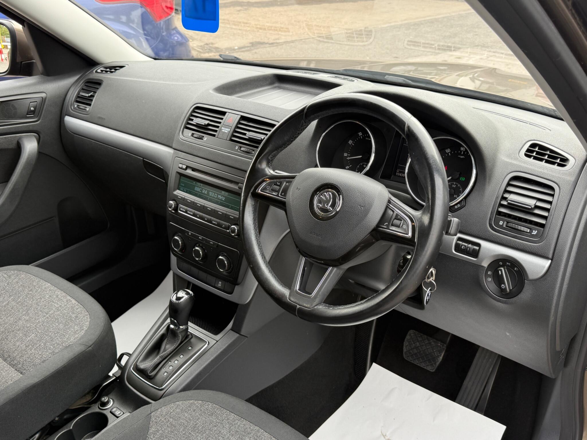 Skoda Yeti - Image 32