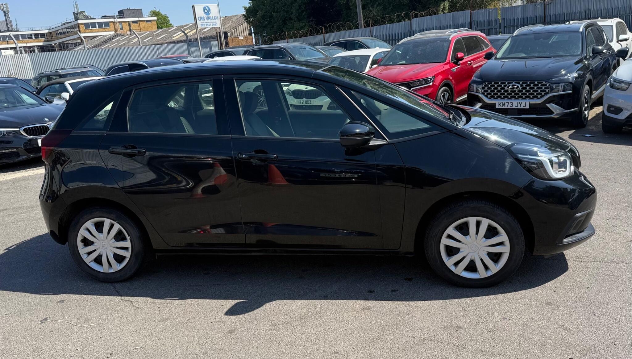 Honda Jazz view 10