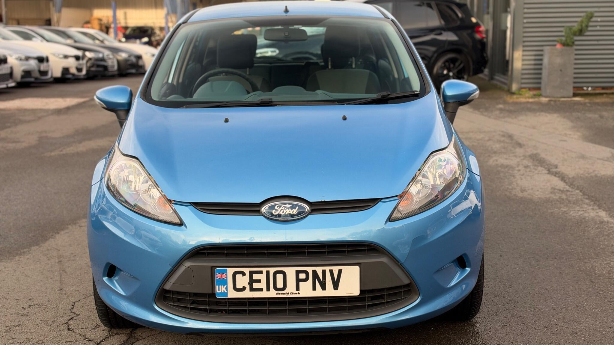 Ford Fiesta view 10