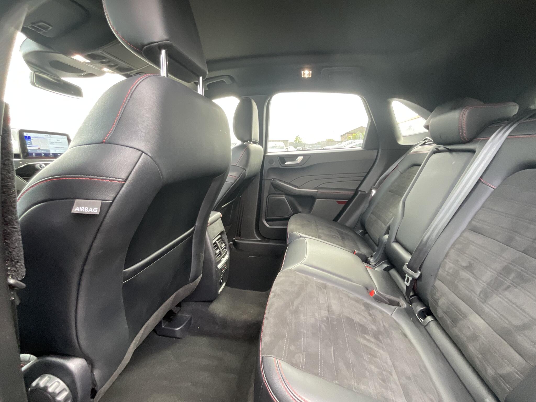 Ford Kuga view 15