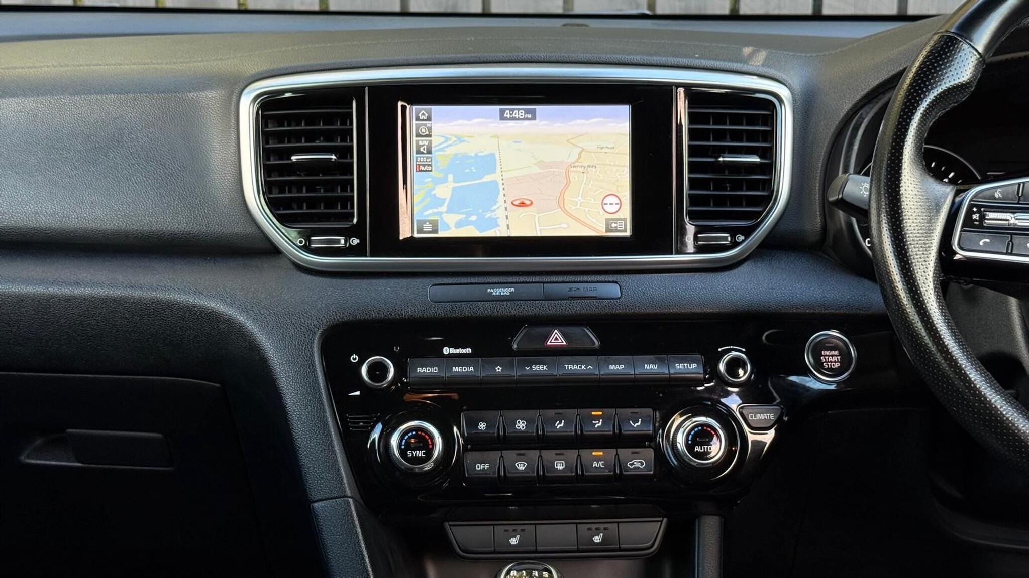 Kia Sportage view 16