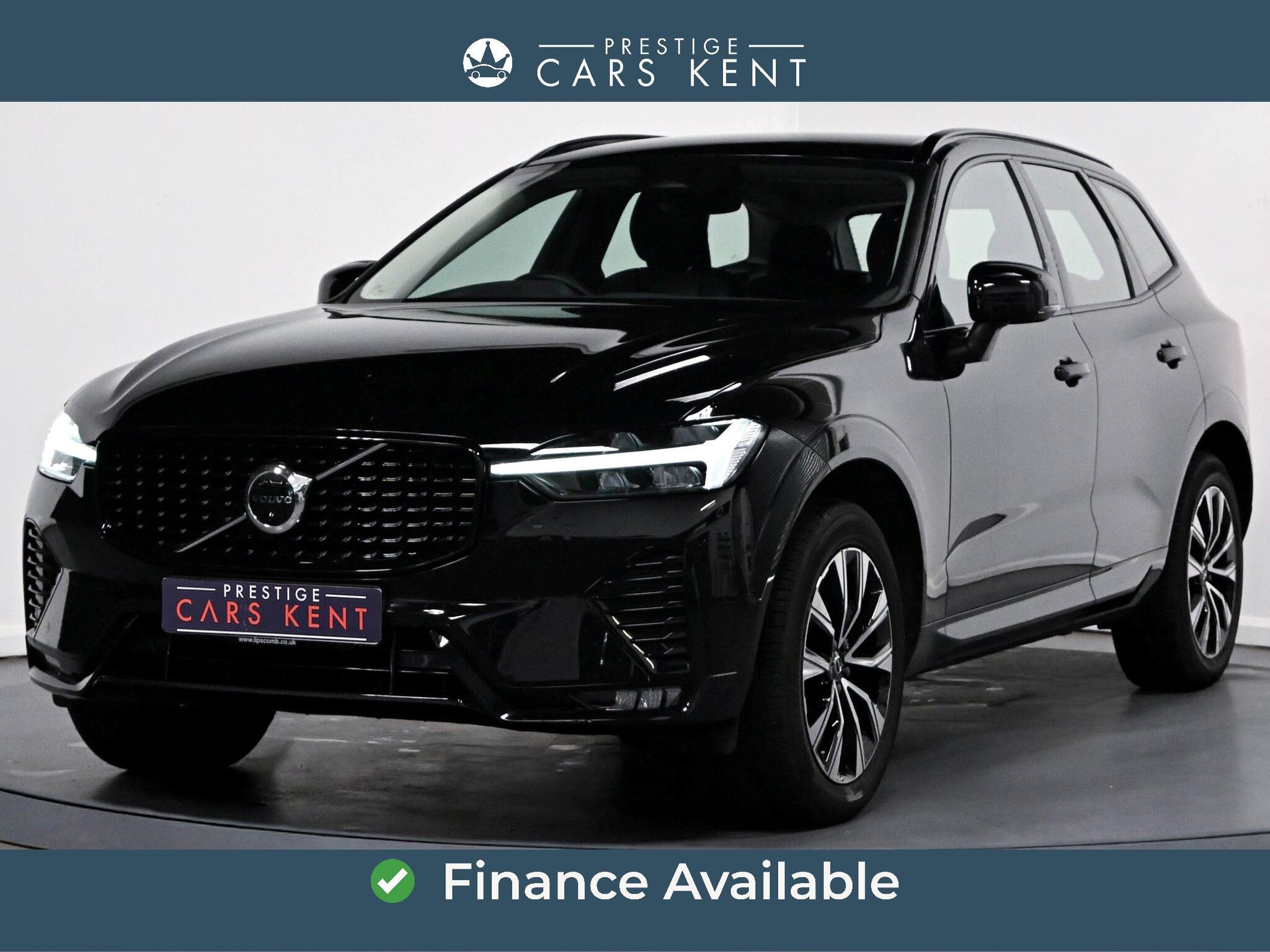 Volvo XC60 view 4