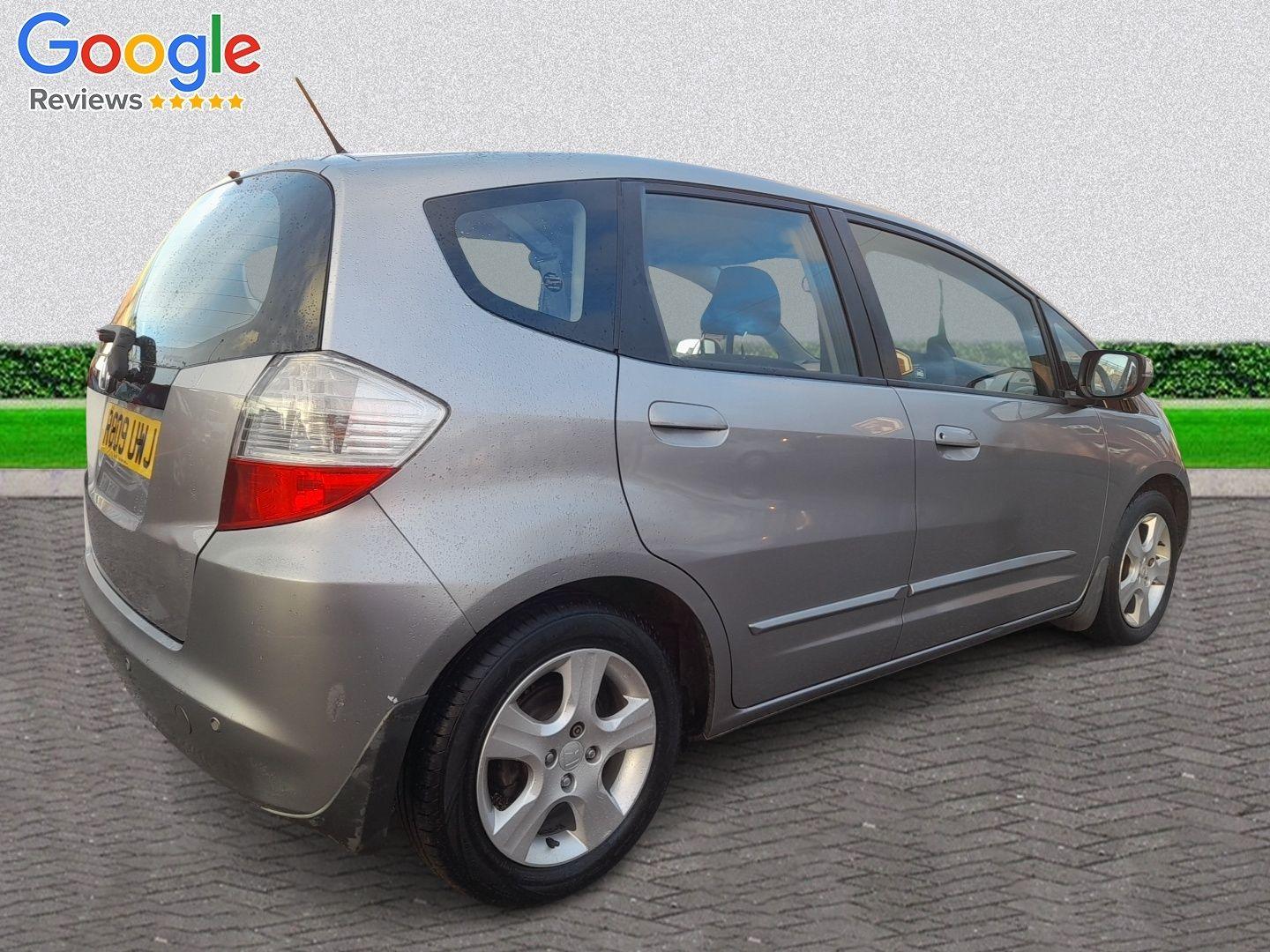 Honda Jazz 1.4 i-VTEC ES Euro 4 5dr