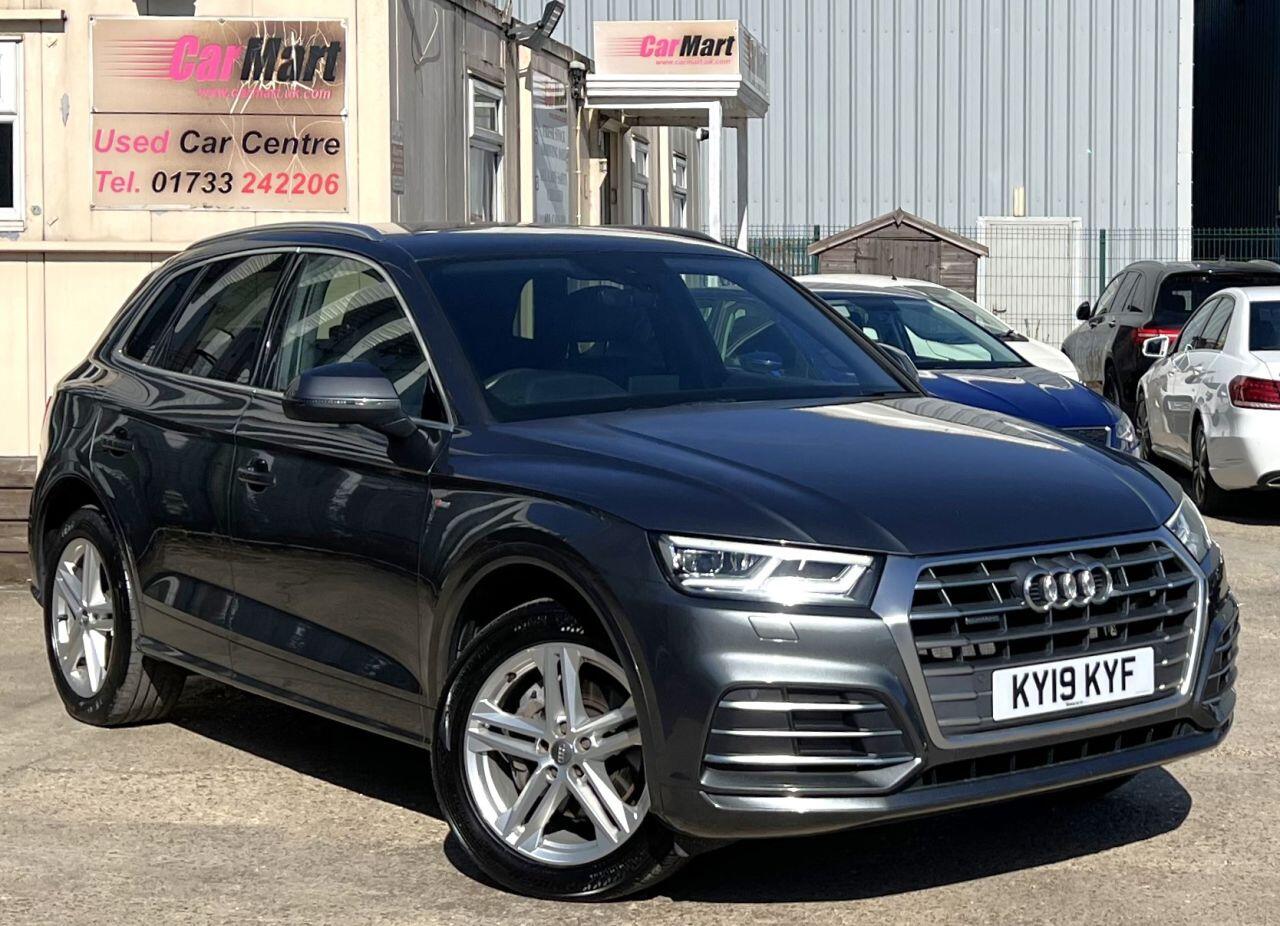 Audi Q5 main image