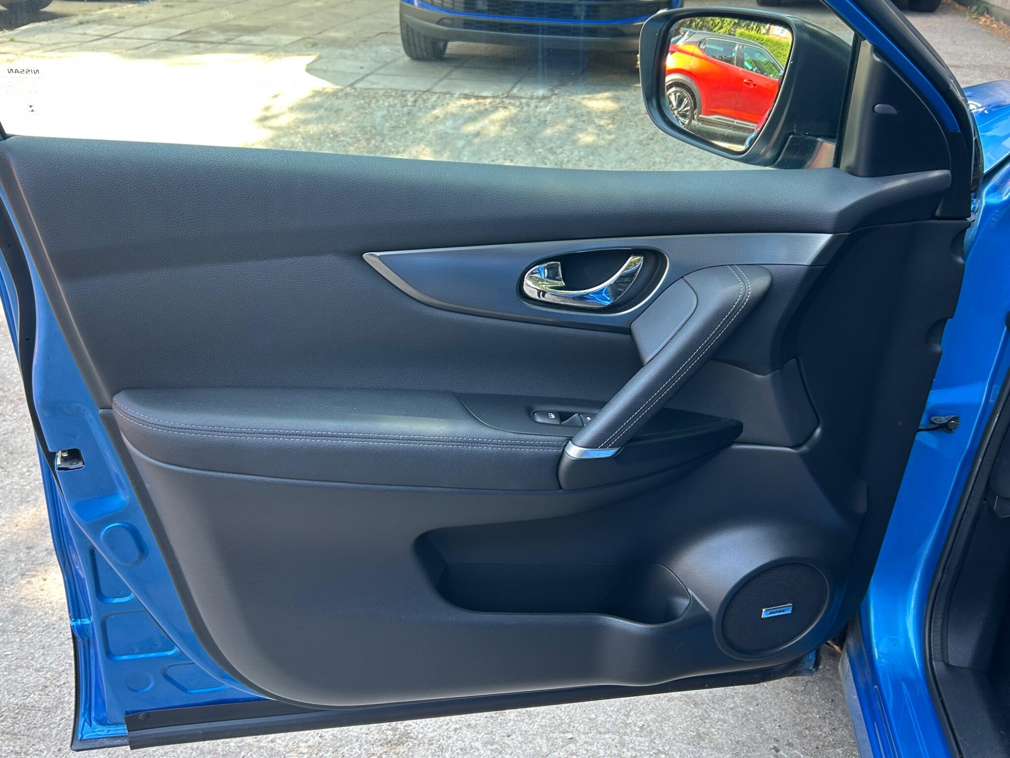 Nissan Qashqai view 34